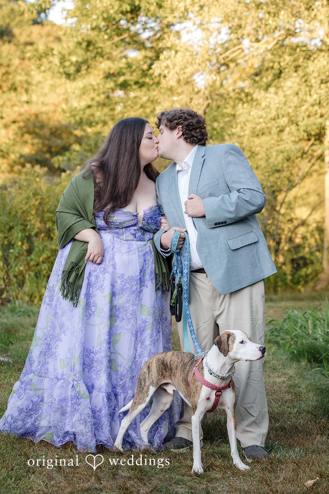 Wellesley College Engagement // Arabella & Nicholas -