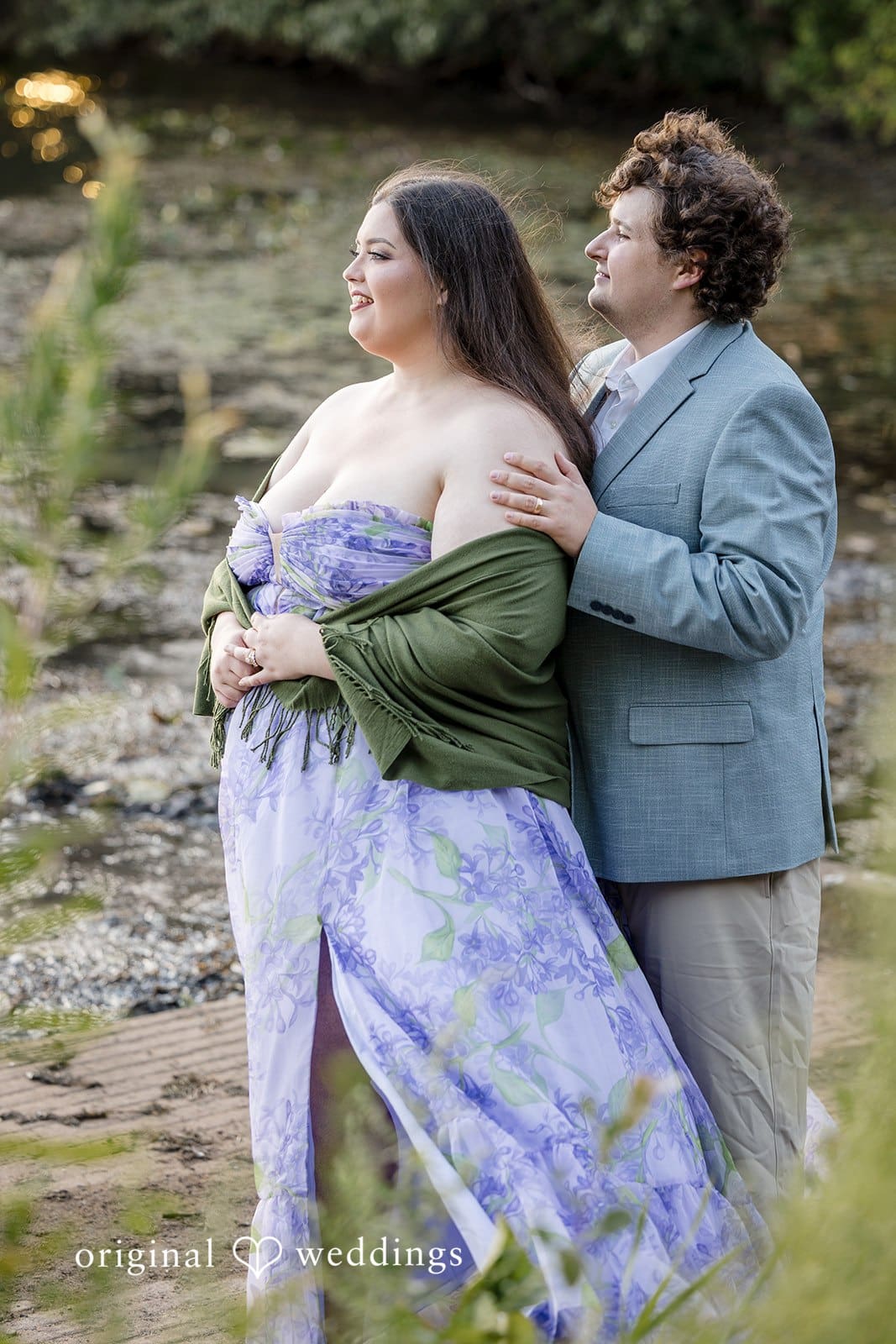 Wellesley College Engagement // Arabella & Nicholas -