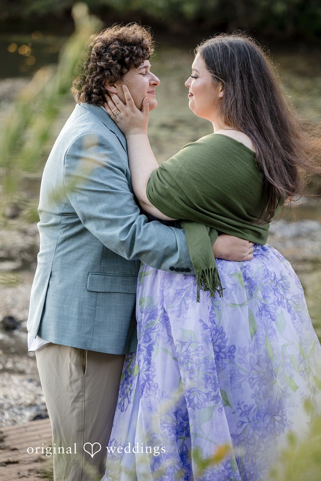 Wellesley College Engagement // Arabella & Nicholas -