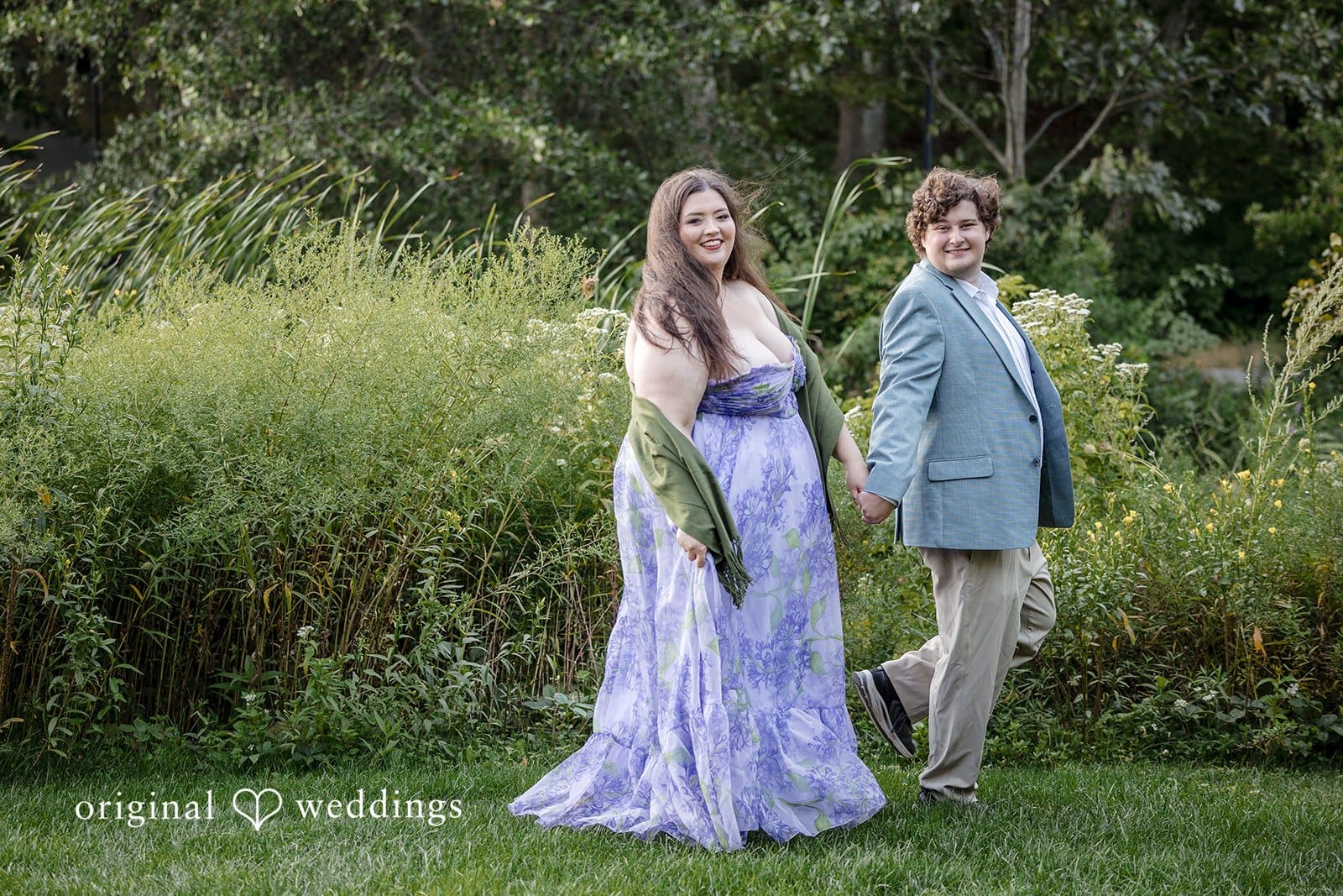 Wellesley College Engagement // Arabella & Nicholas -