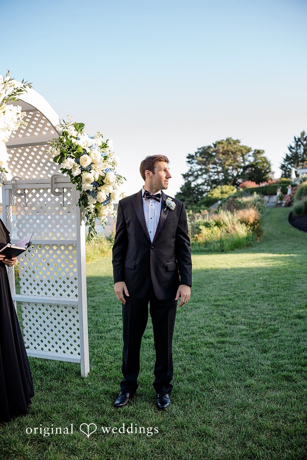 Wequassett Resort & Golf Club Wedding // Colleen & Mike -