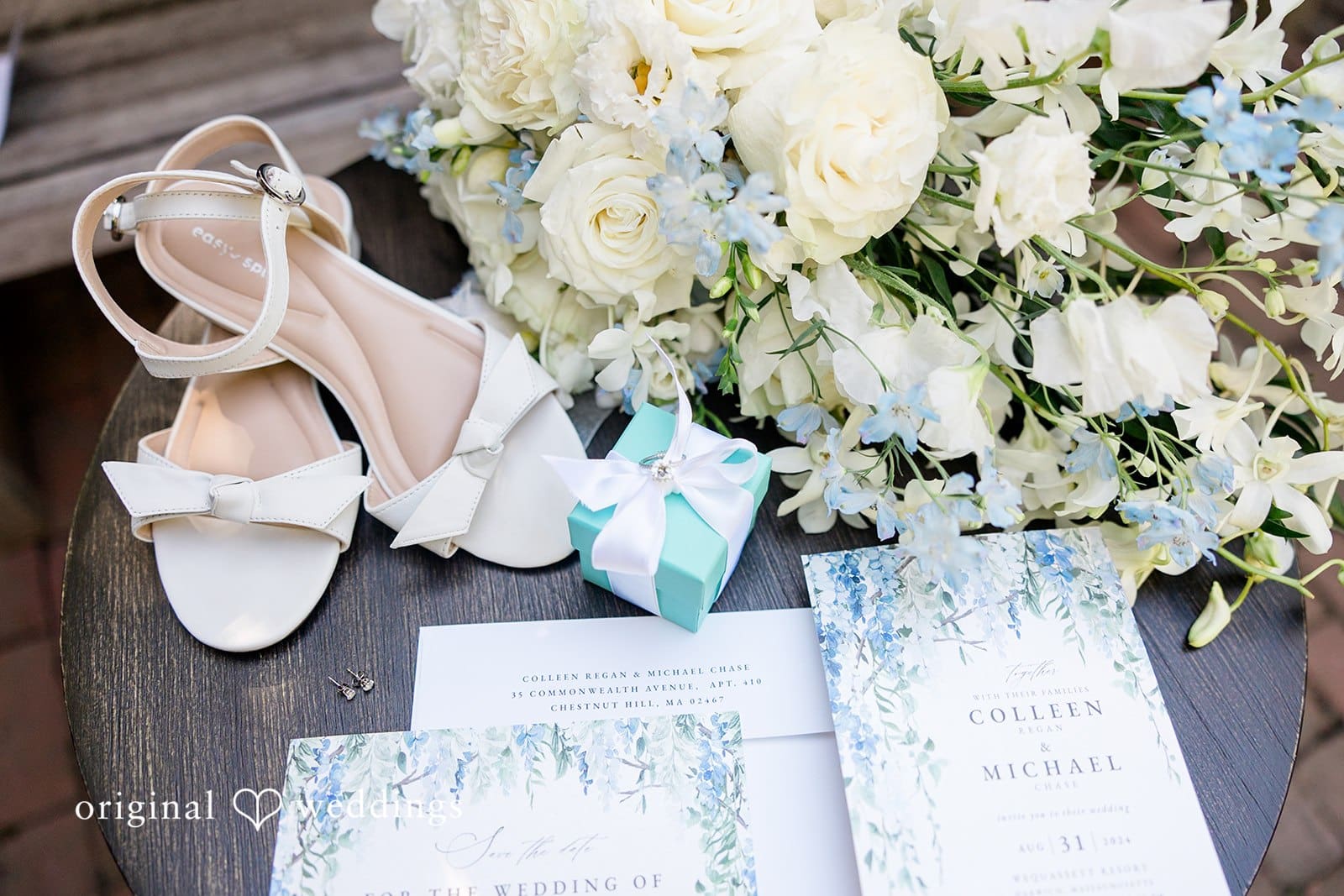 Wequassett Resort & Golf Club Wedding // Colleen & Mike -