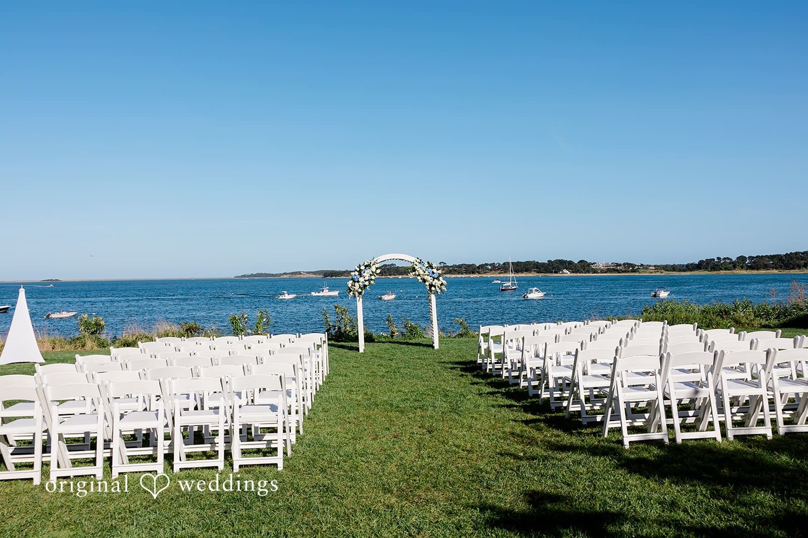 Wequassett Resort & Golf Club Wedding // Colleen & Mike -