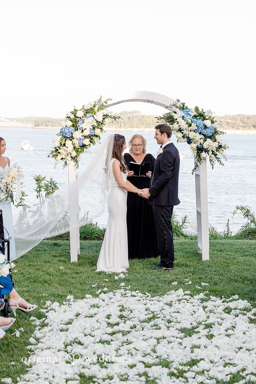 Wequassett Resort & Golf Club Wedding // Colleen & Mike -
