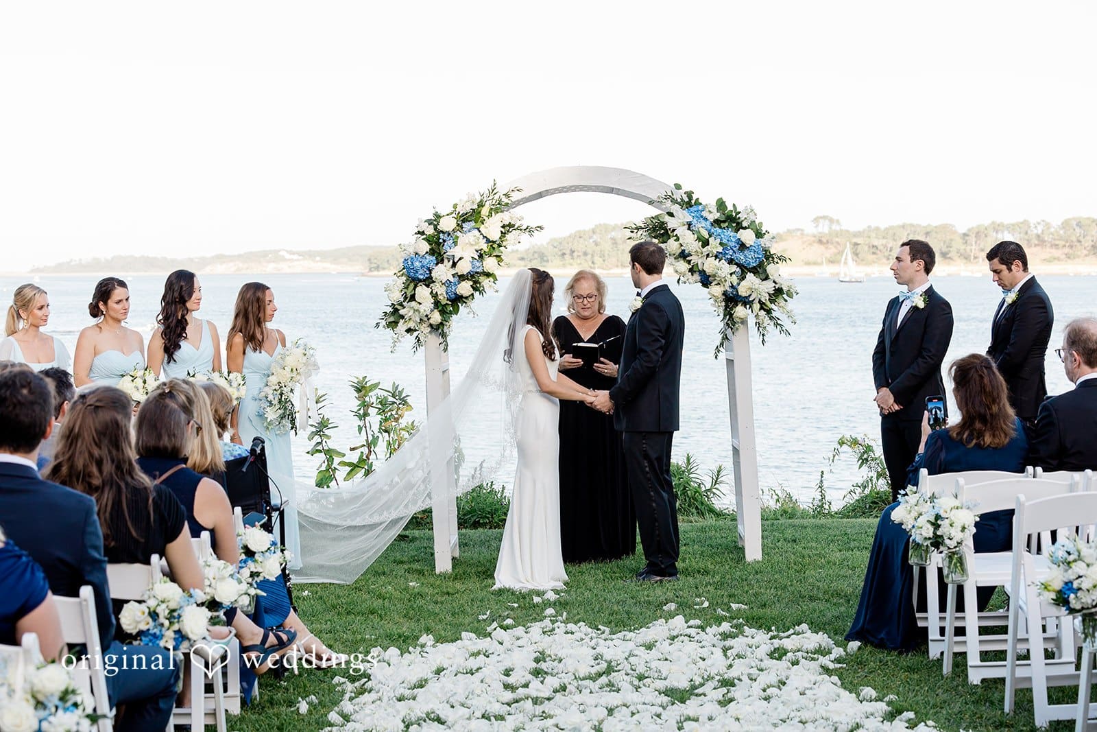 Wequassett Resort & Golf Club Wedding // Colleen & Mike -