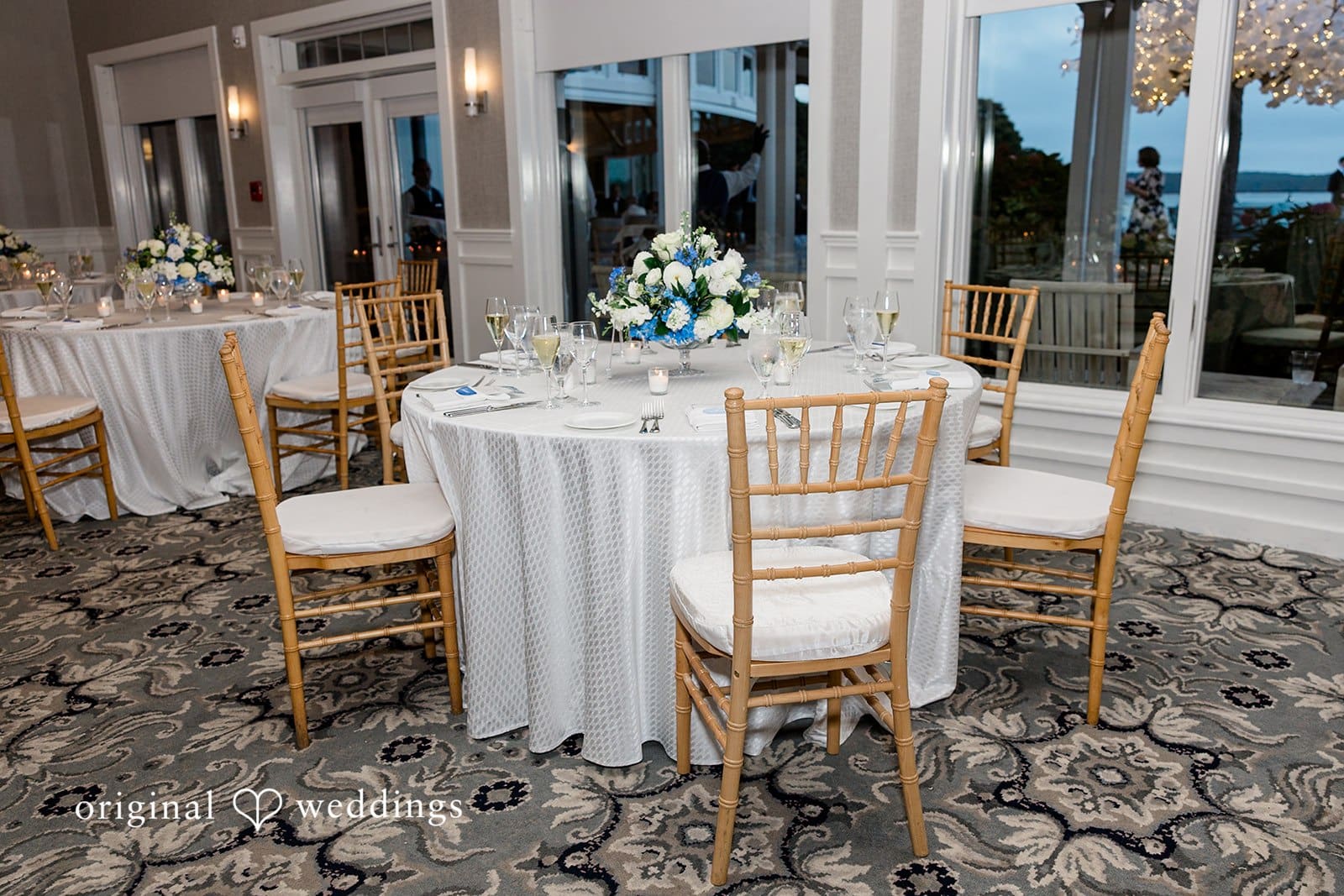 Wequassett Resort & Golf Club Wedding // Colleen & Mike -