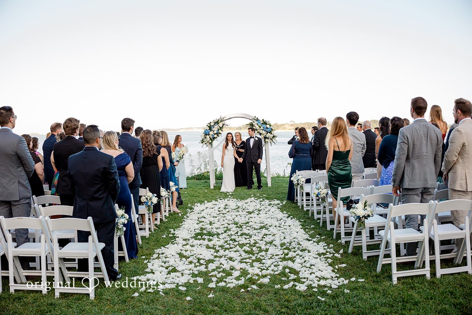 Wequassett Resort & Golf Club Wedding // Colleen & Mike -