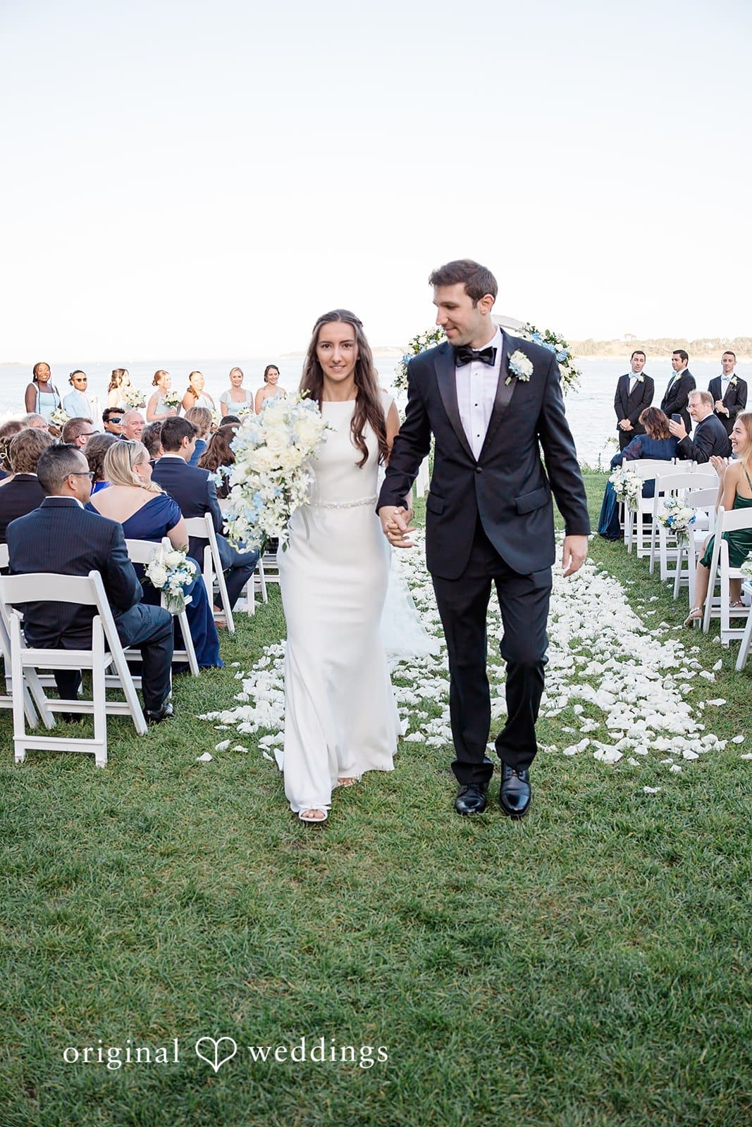Wequassett Resort & Golf Club Wedding // Colleen & Mike -