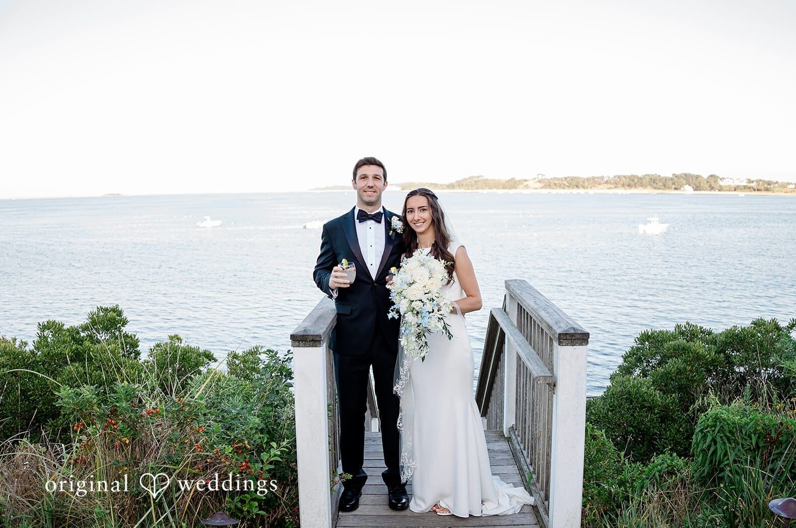 Wequassett Resort & Golf Club Wedding // Colleen & Mike -
