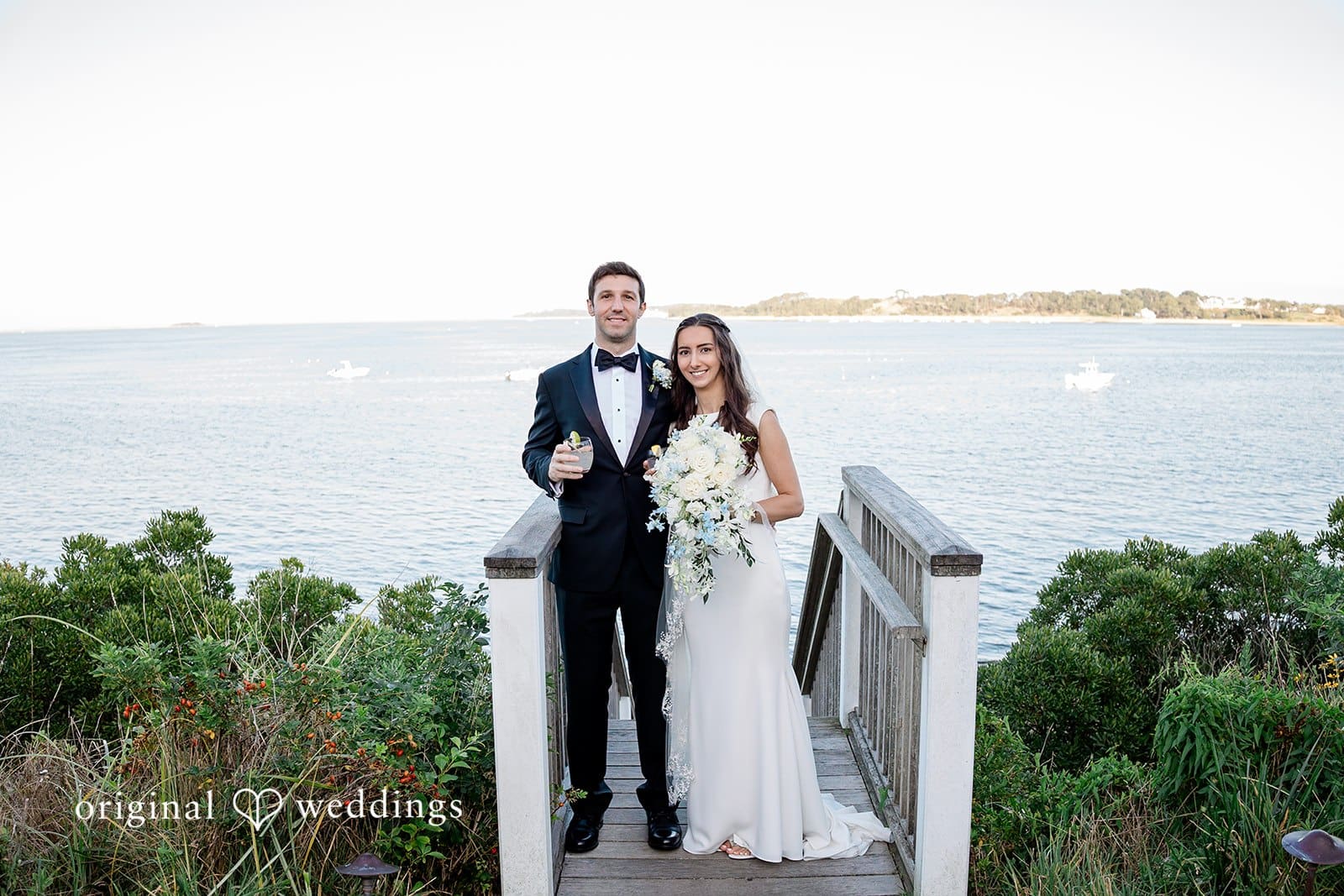 Wequassett Resort & Golf Club Wedding // Colleen & Mike -