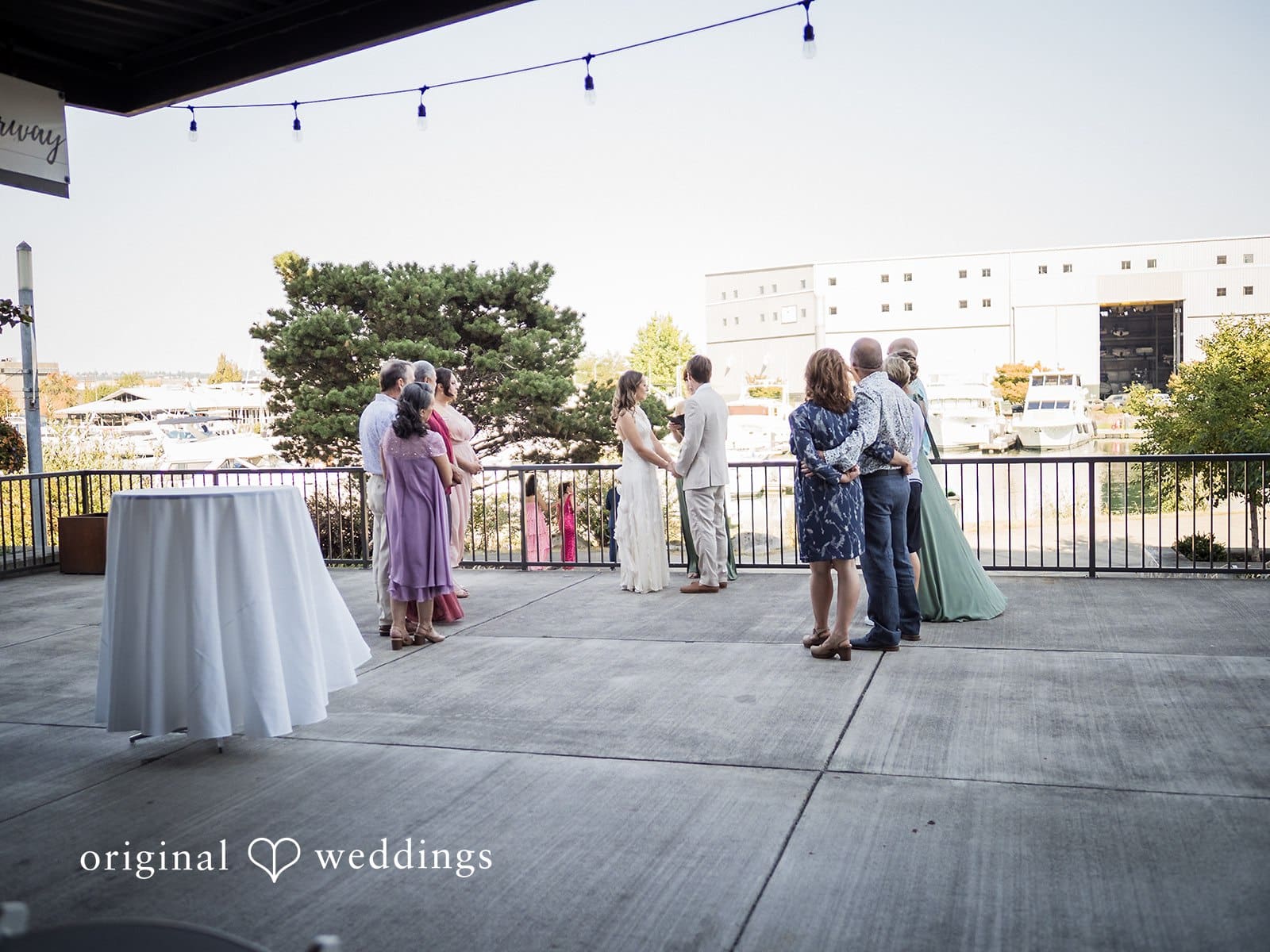 West of the Waterway Wedding // Max & Emily -