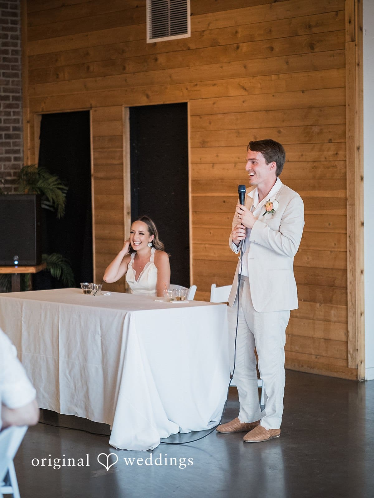 West of the Waterway Wedding // Max & Emily -