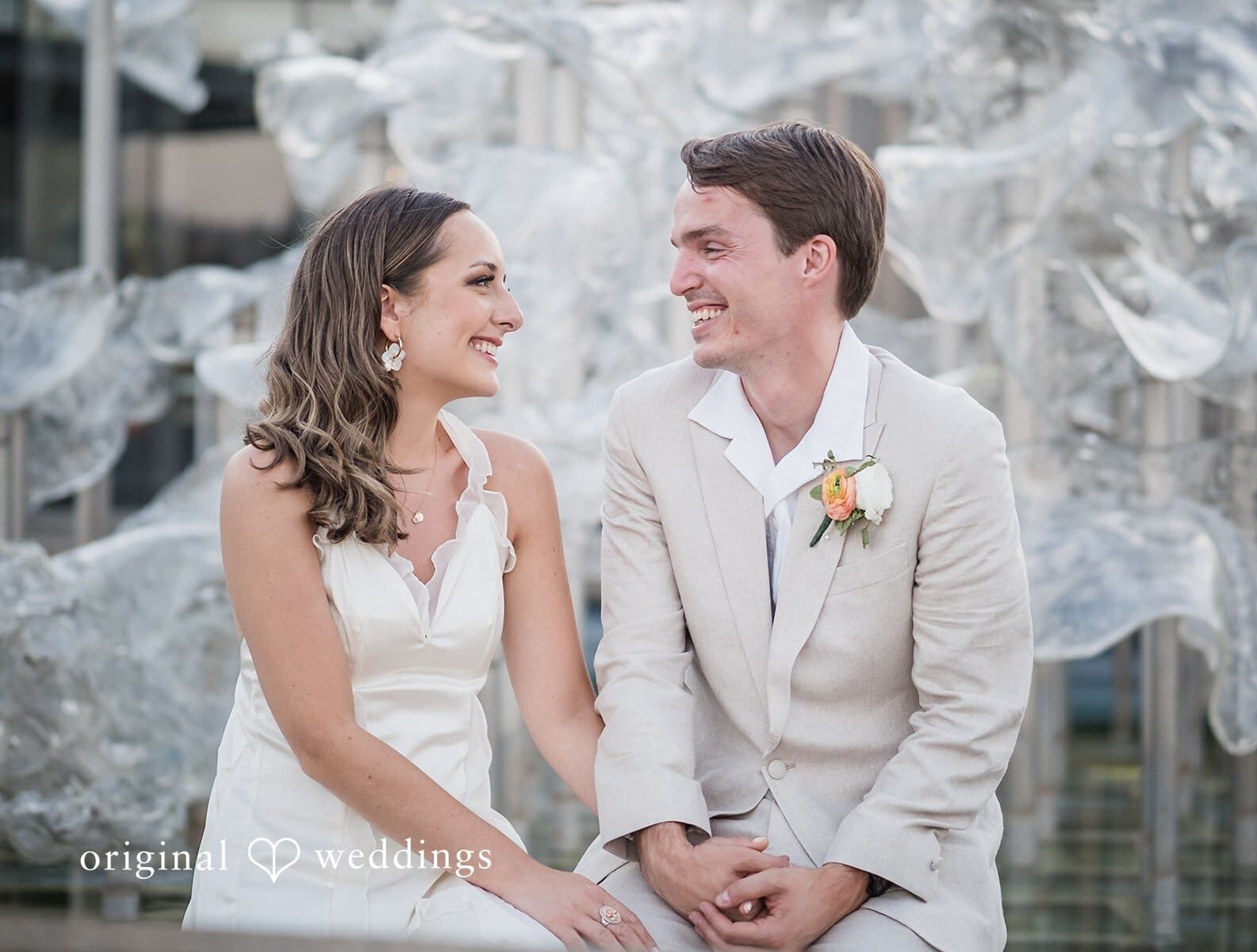 West of the Waterway Wedding // Max & Emily -