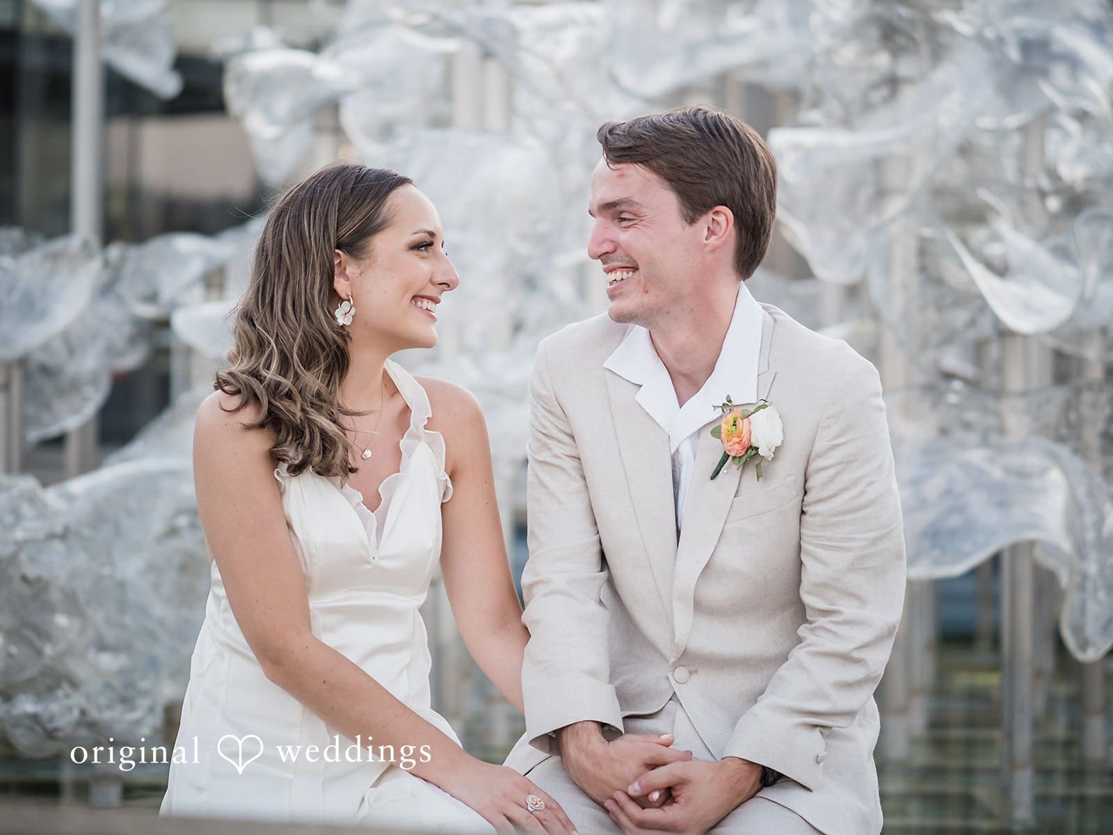 West of the Waterway Wedding // Max & Emily -