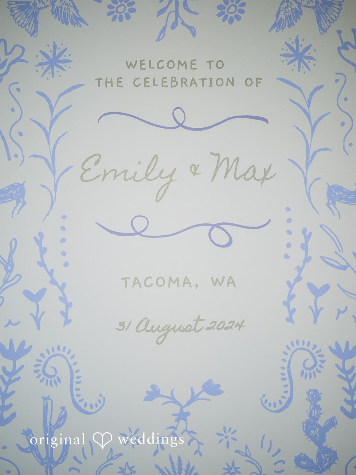 West of the Waterway Wedding // Max & Emily -