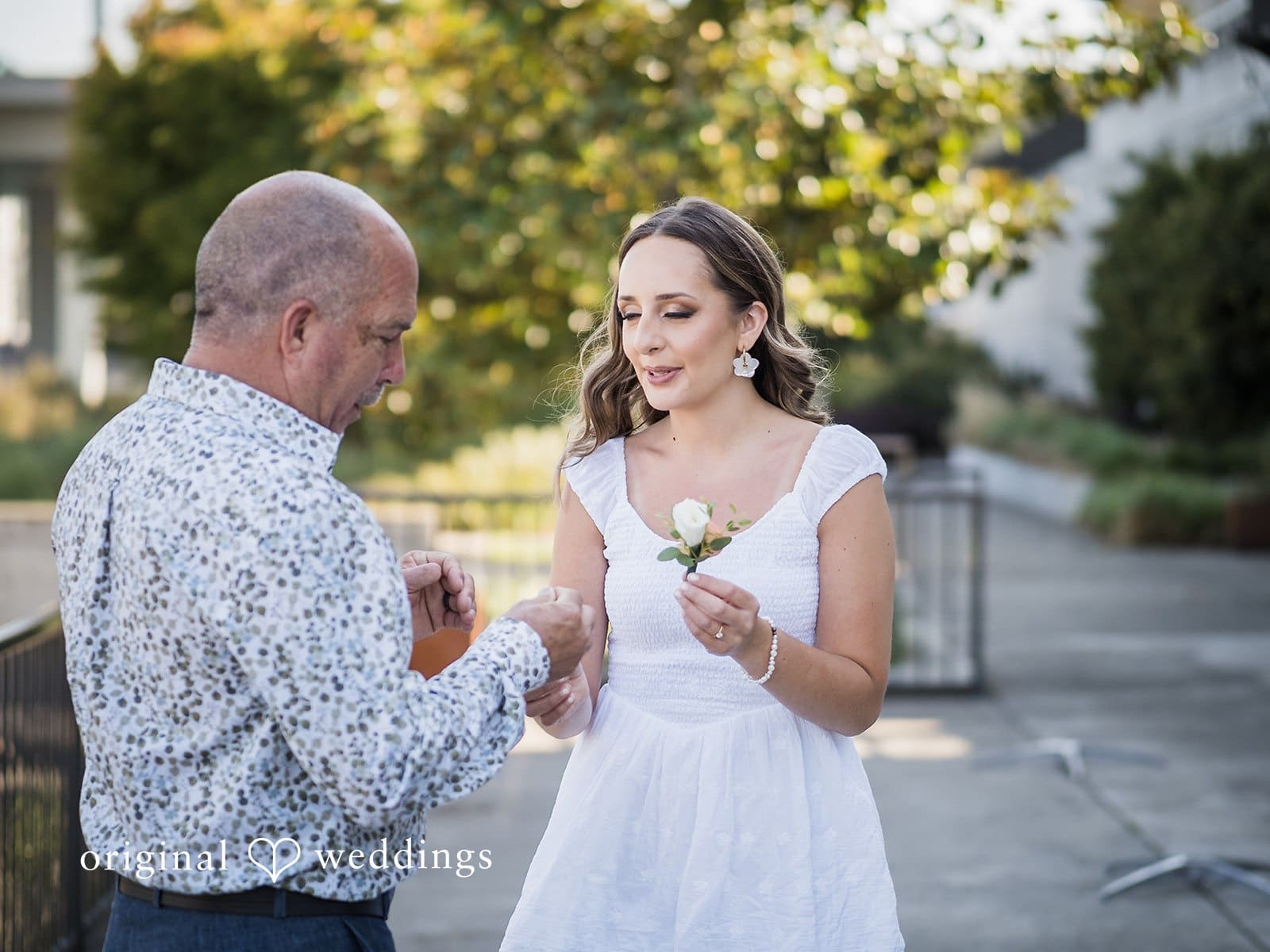 West of the Waterway Wedding // Max & Emily -