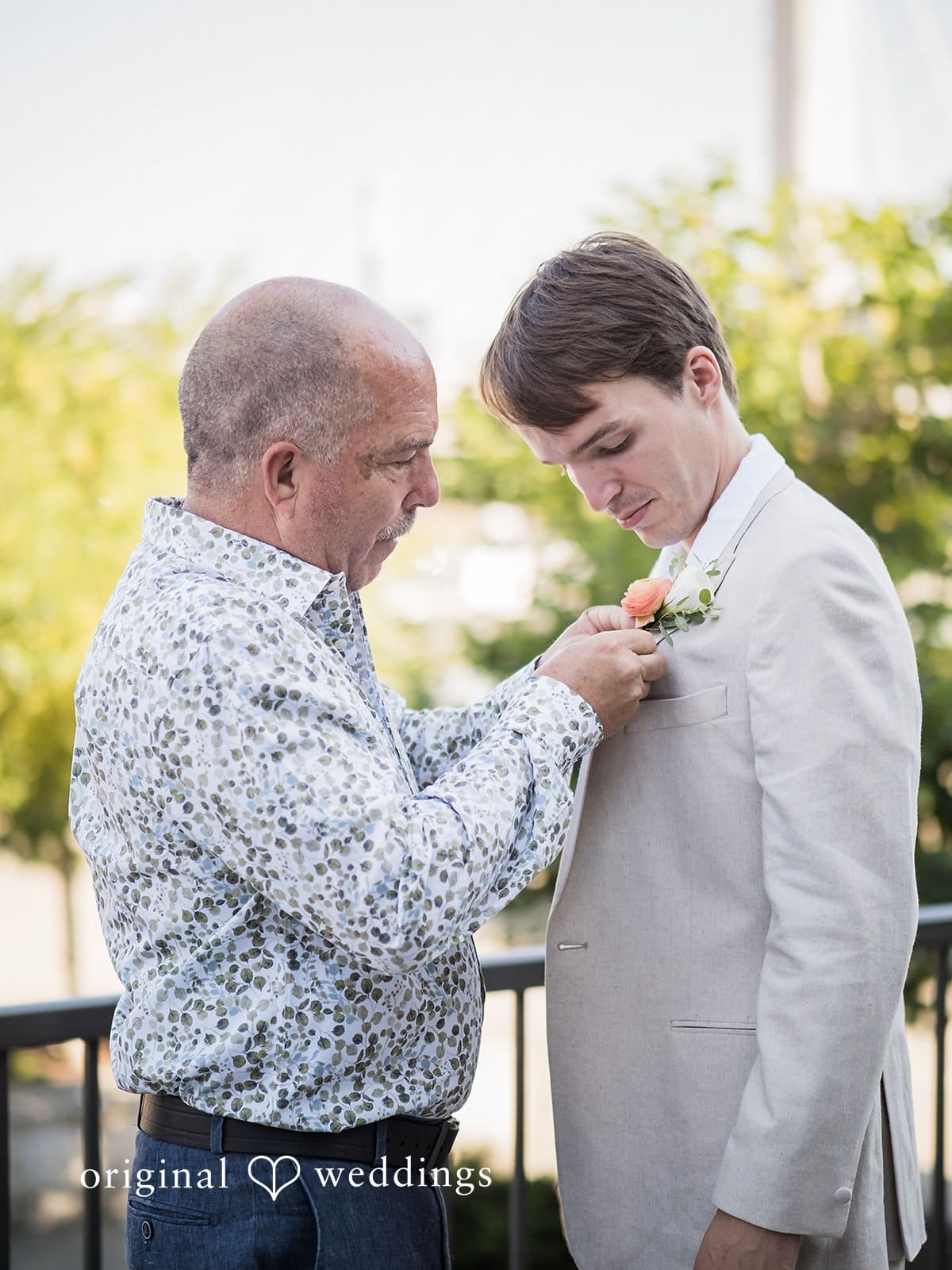 West of the Waterway Wedding // Max & Emily -