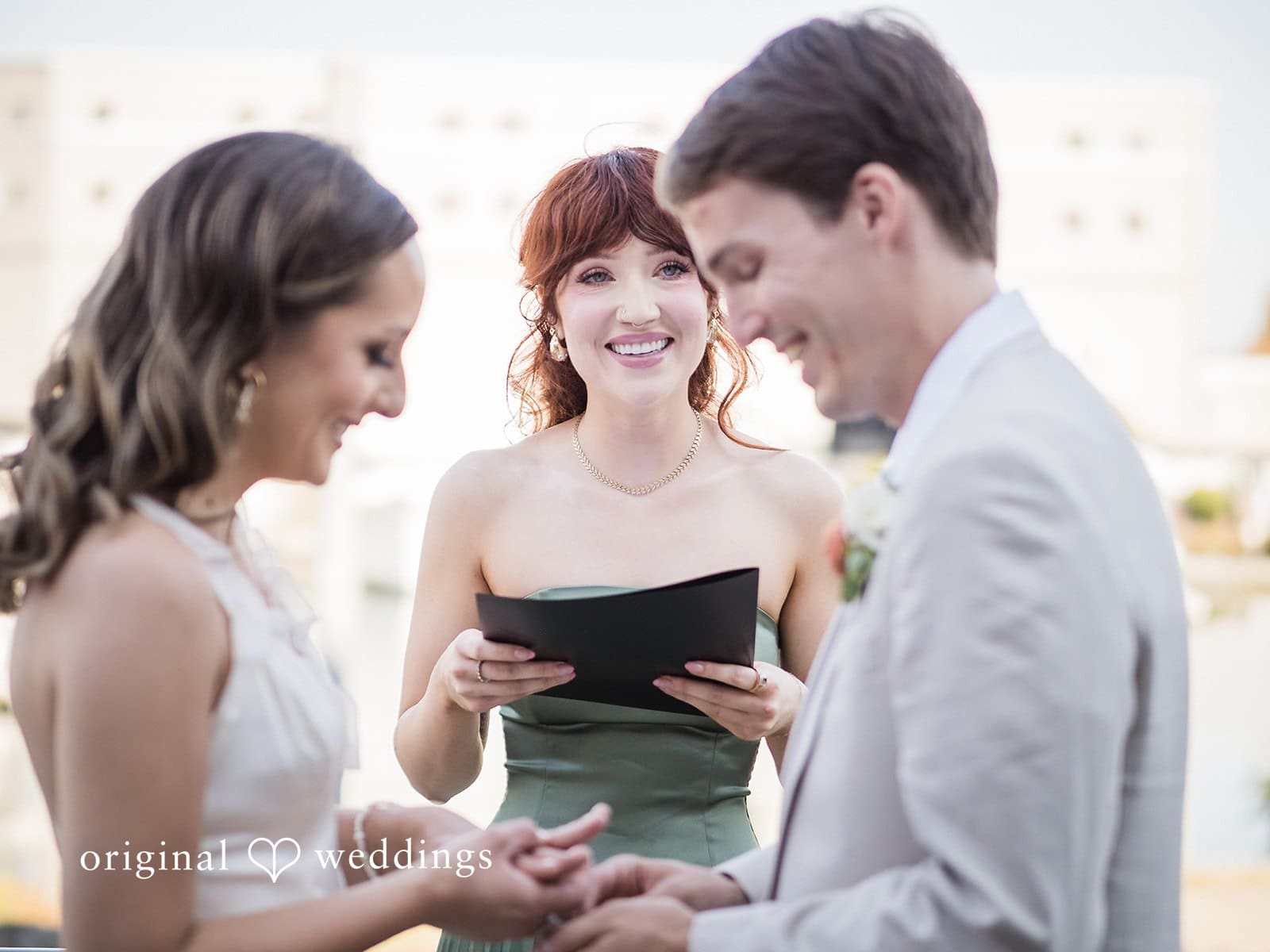 West of the Waterway Wedding // Max & Emily -
