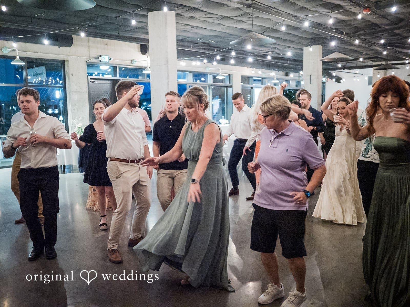 West of the Waterway Wedding // Max & Emily -