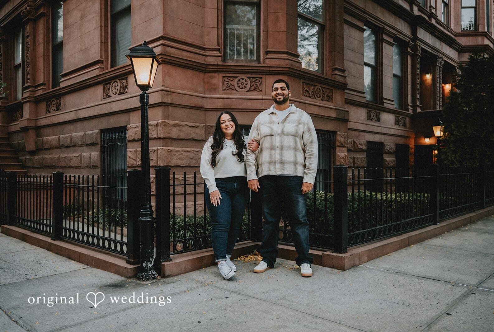 West Village Engagement // Sabrina & Elvis -