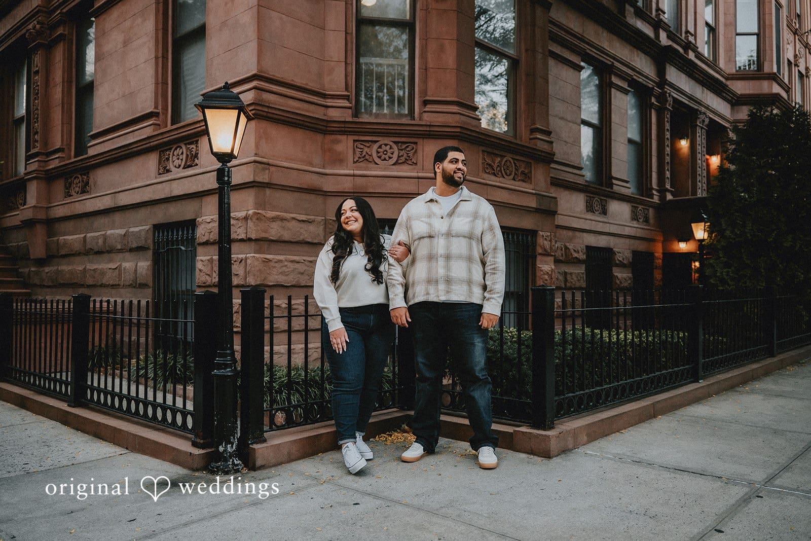 West Village Engagement // Sabrina & Elvis -