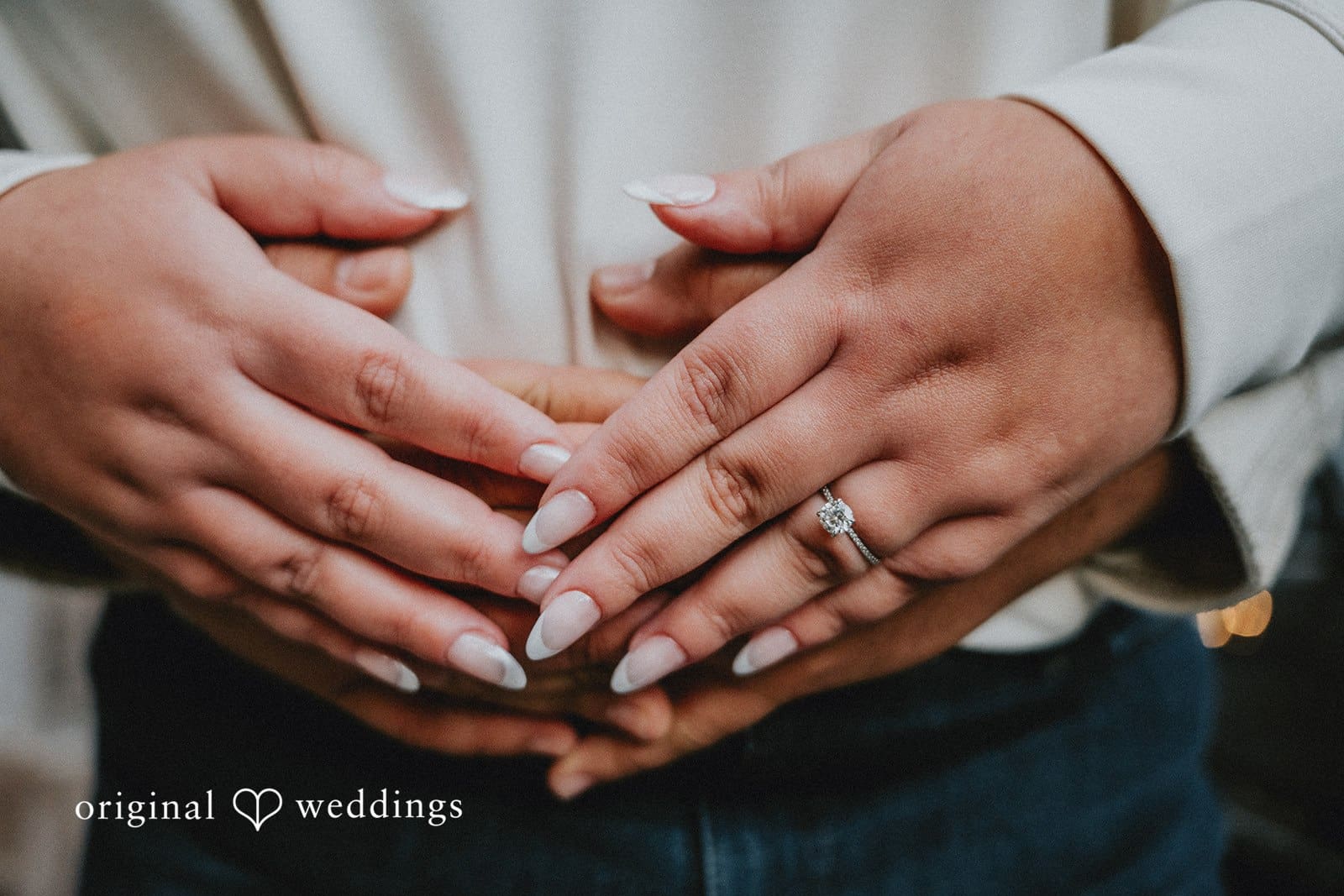 West Village Engagement // Sabrina & Elvis -