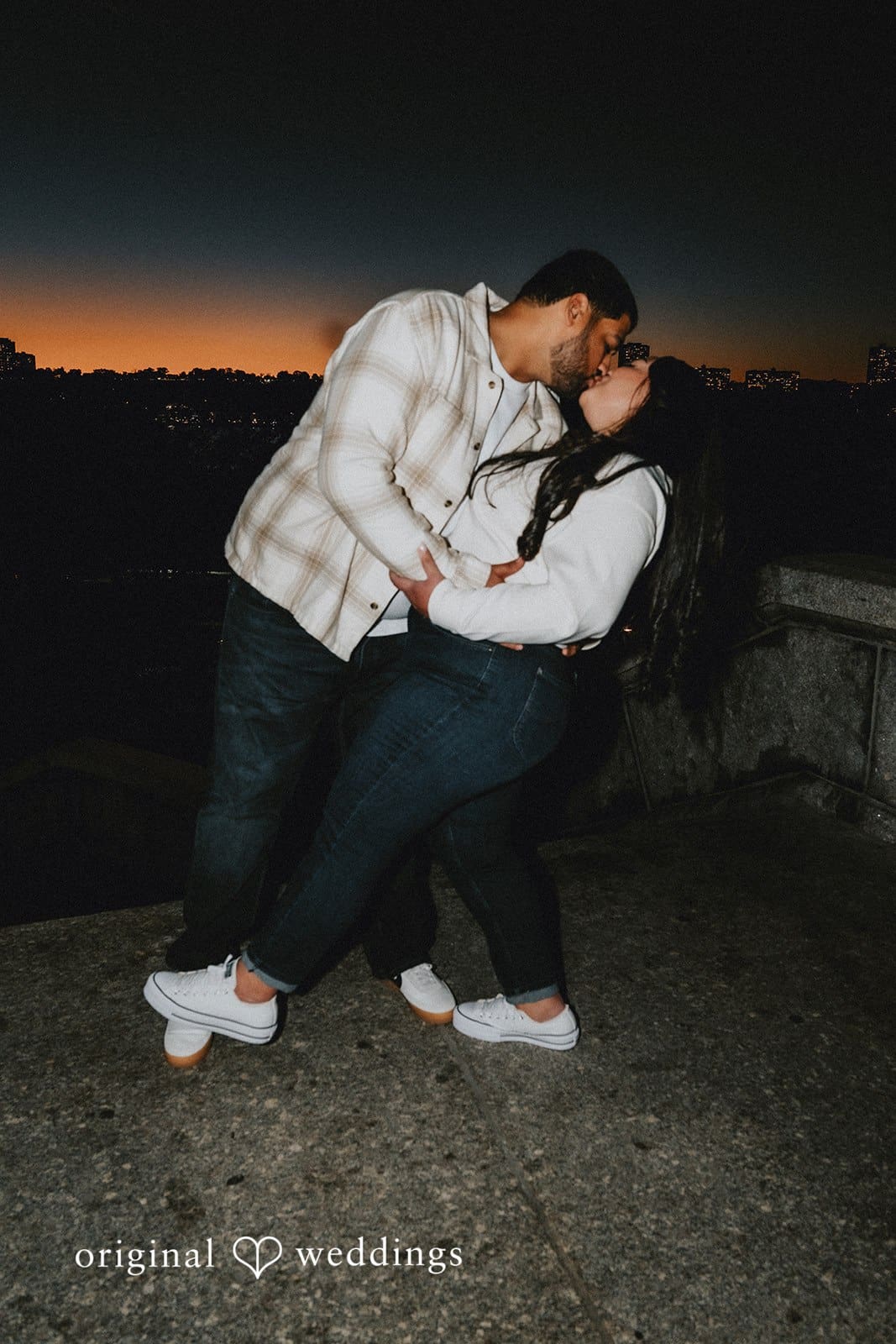 West Village Engagement // Sabrina & Elvis -