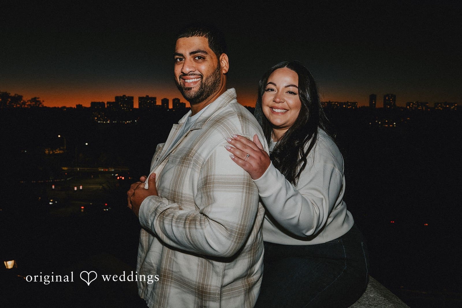 West Village Engagement // Sabrina & Elvis -