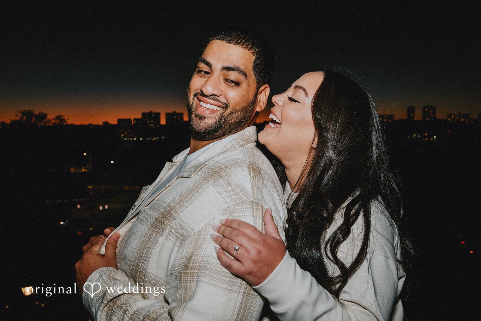 West Village Engagement // Sabrina & Elvis -