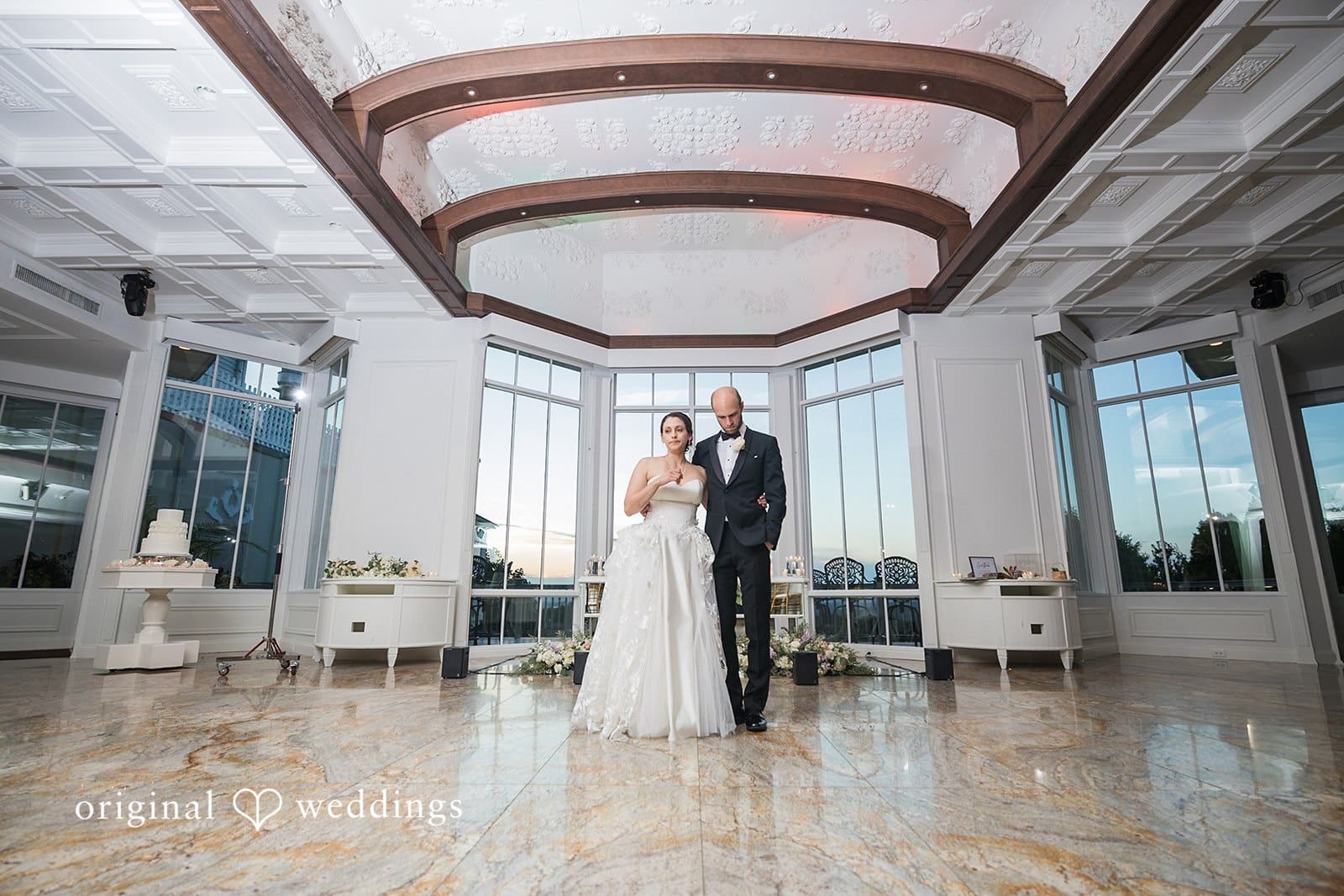 Westmount Country Club Wedding // Timothy & Tina -