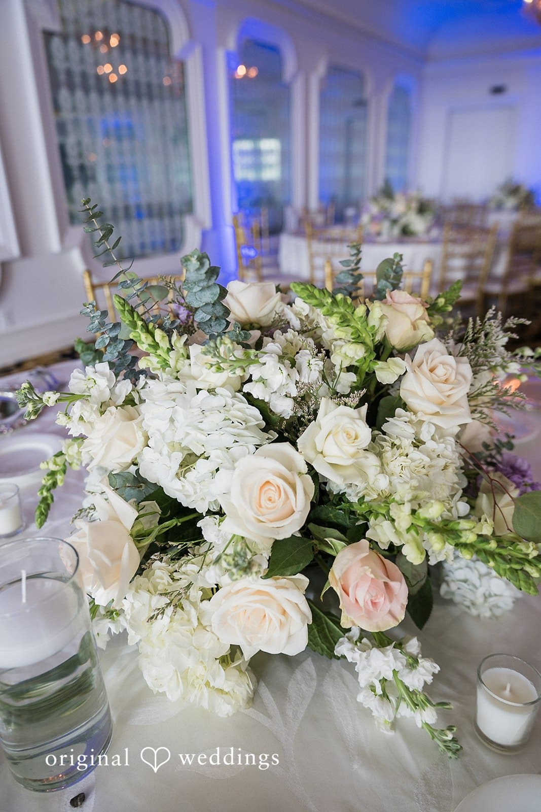 Westmount Country Club Wedding // Timothy & Tina -