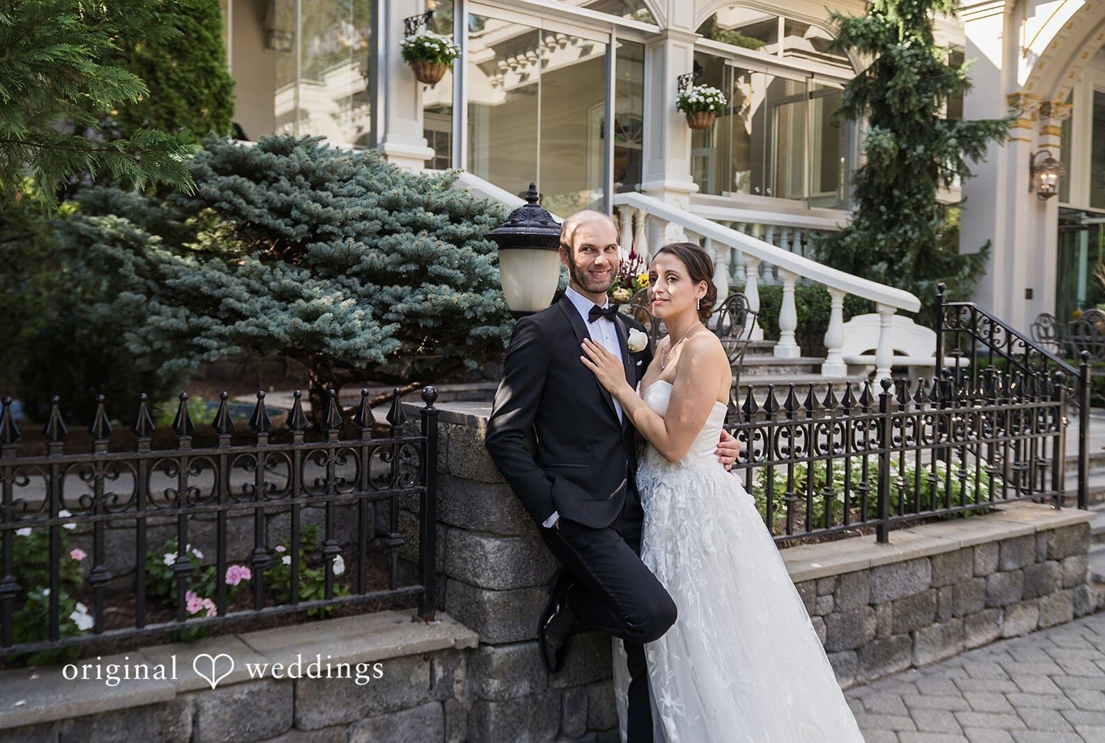 Westmount Country Club Wedding // Timothy & Tina -