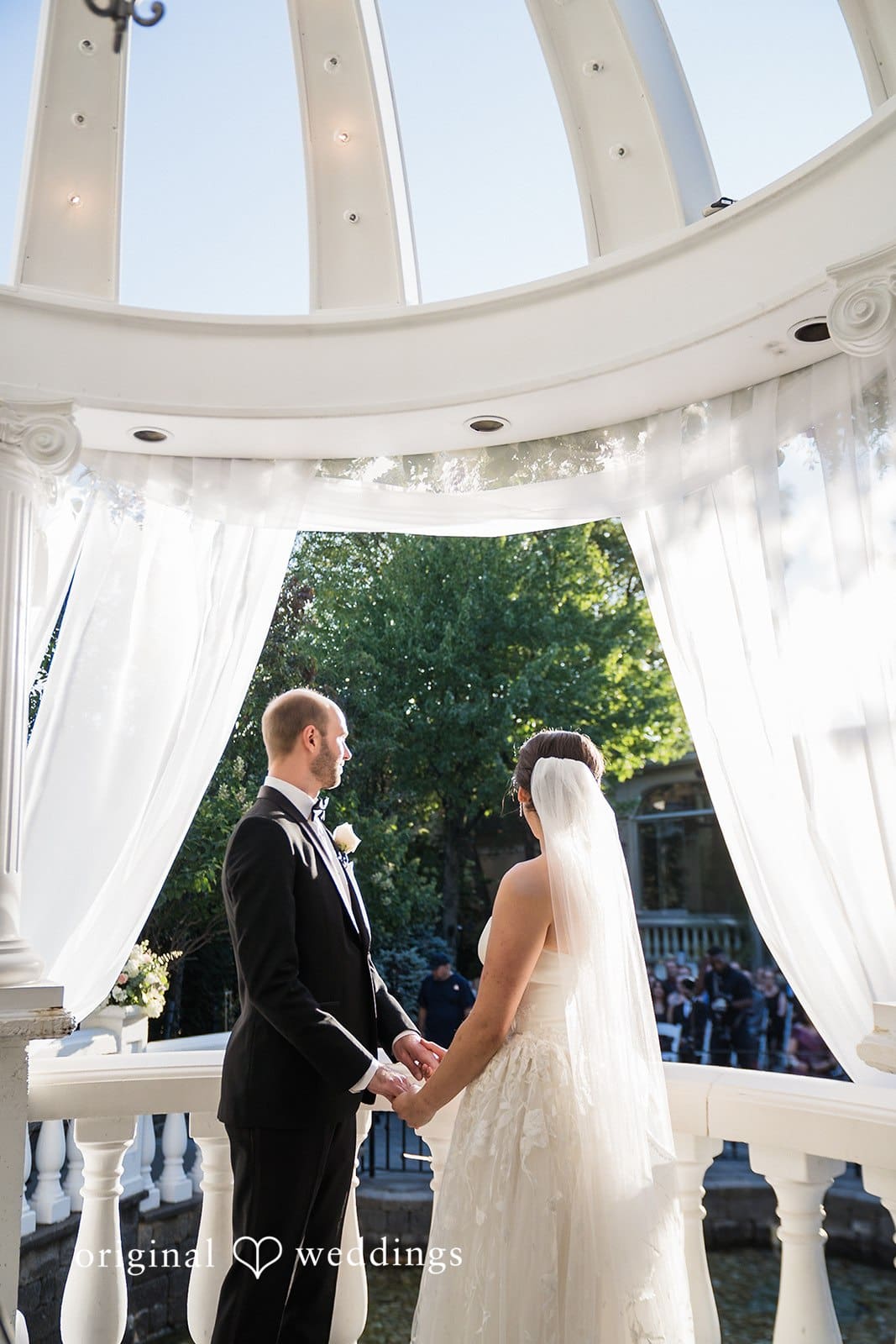 Westmount Country Club Wedding // Timothy & Tina -