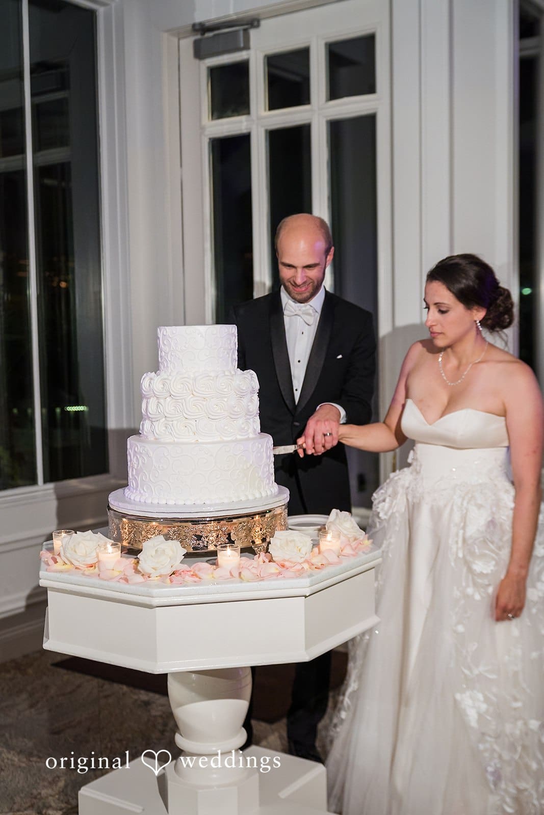 Westmount Country Club Wedding // Timothy & Tina -