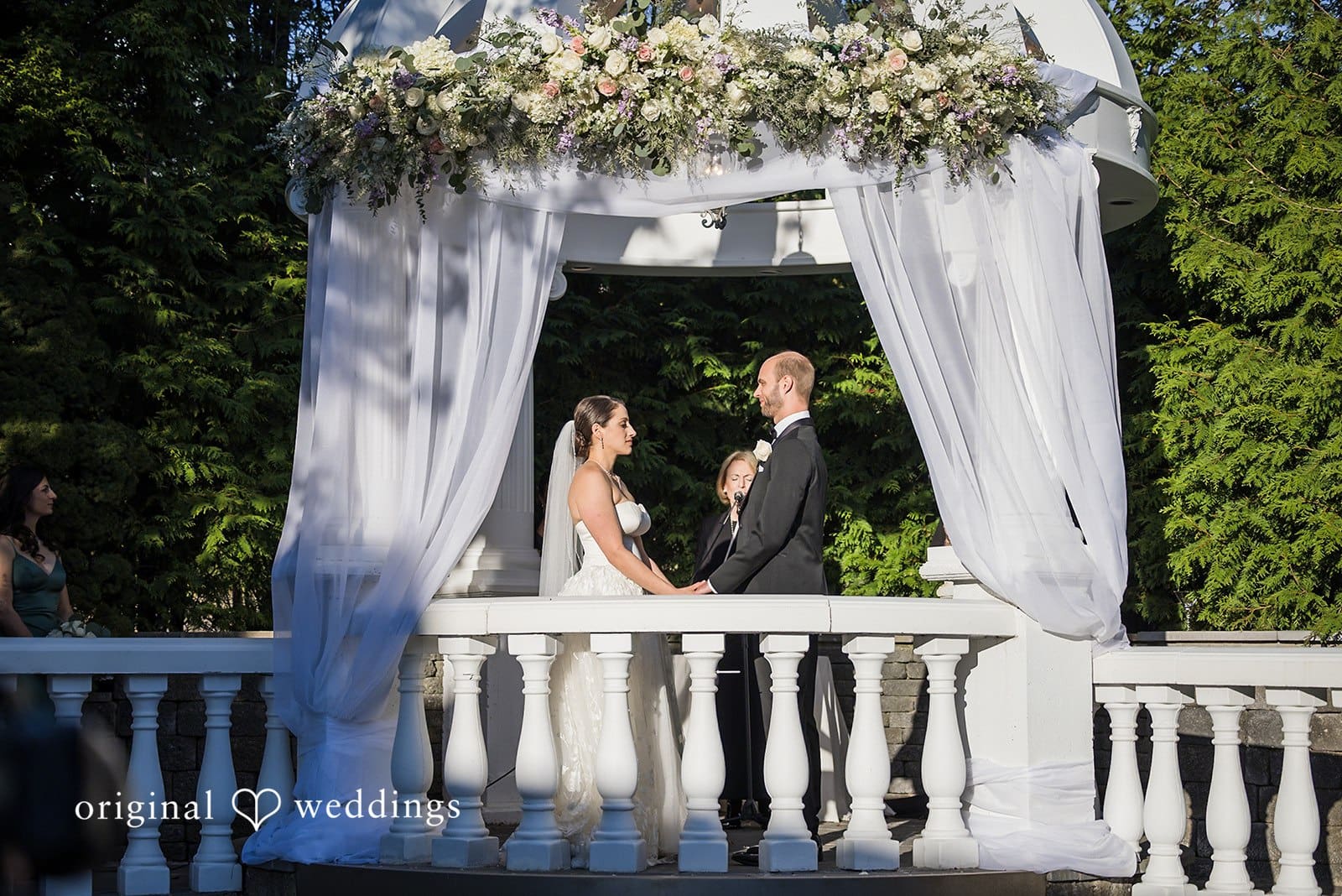 Westmount Country Club Wedding // Timothy & Tina -