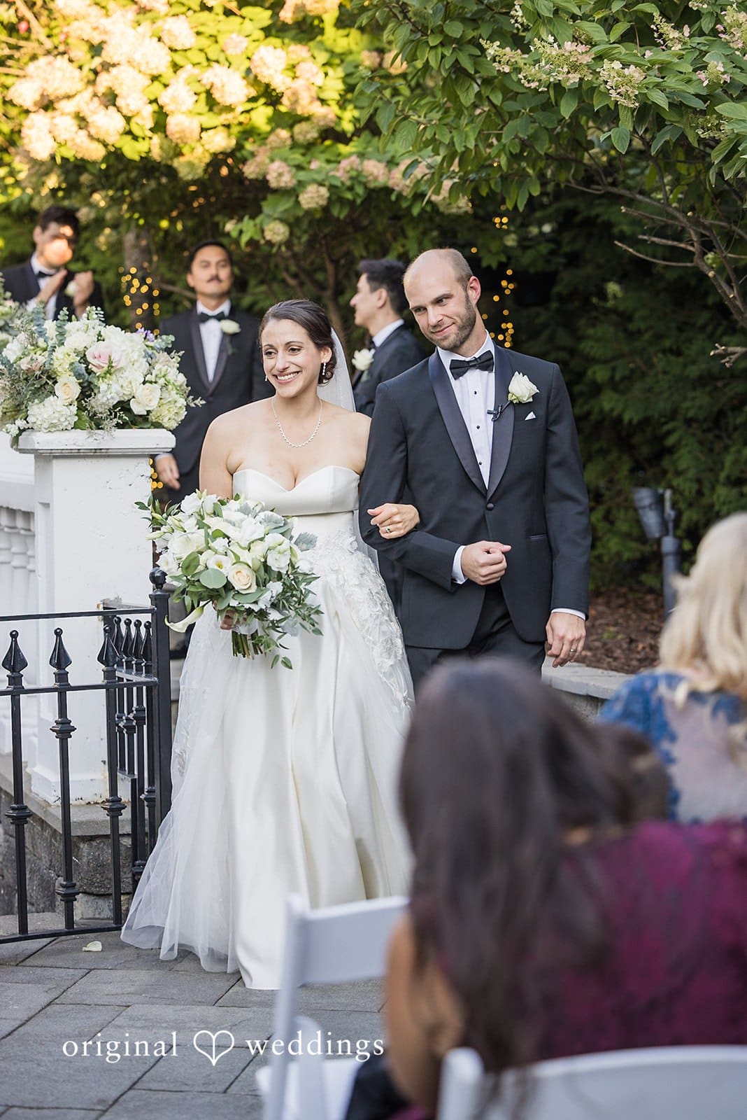 Westmount Country Club Wedding // Timothy & Tina -