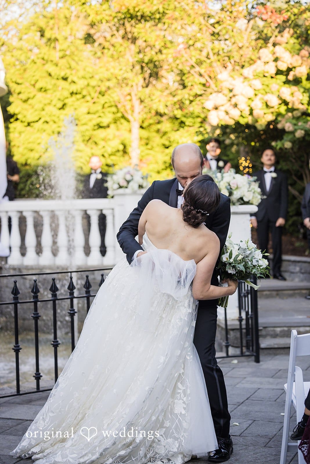 Westmount Country Club Wedding // Timothy & Tina -