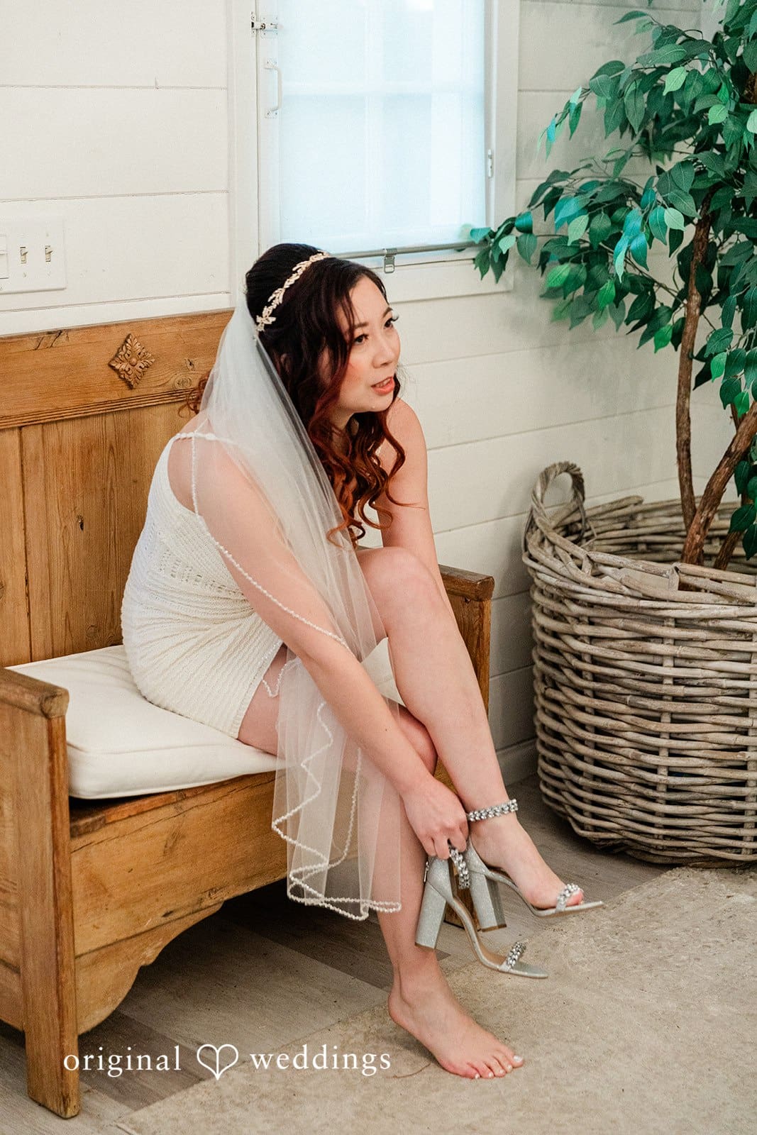 Whispering Oaks Chapel Wedding // Christina & Fernando -
