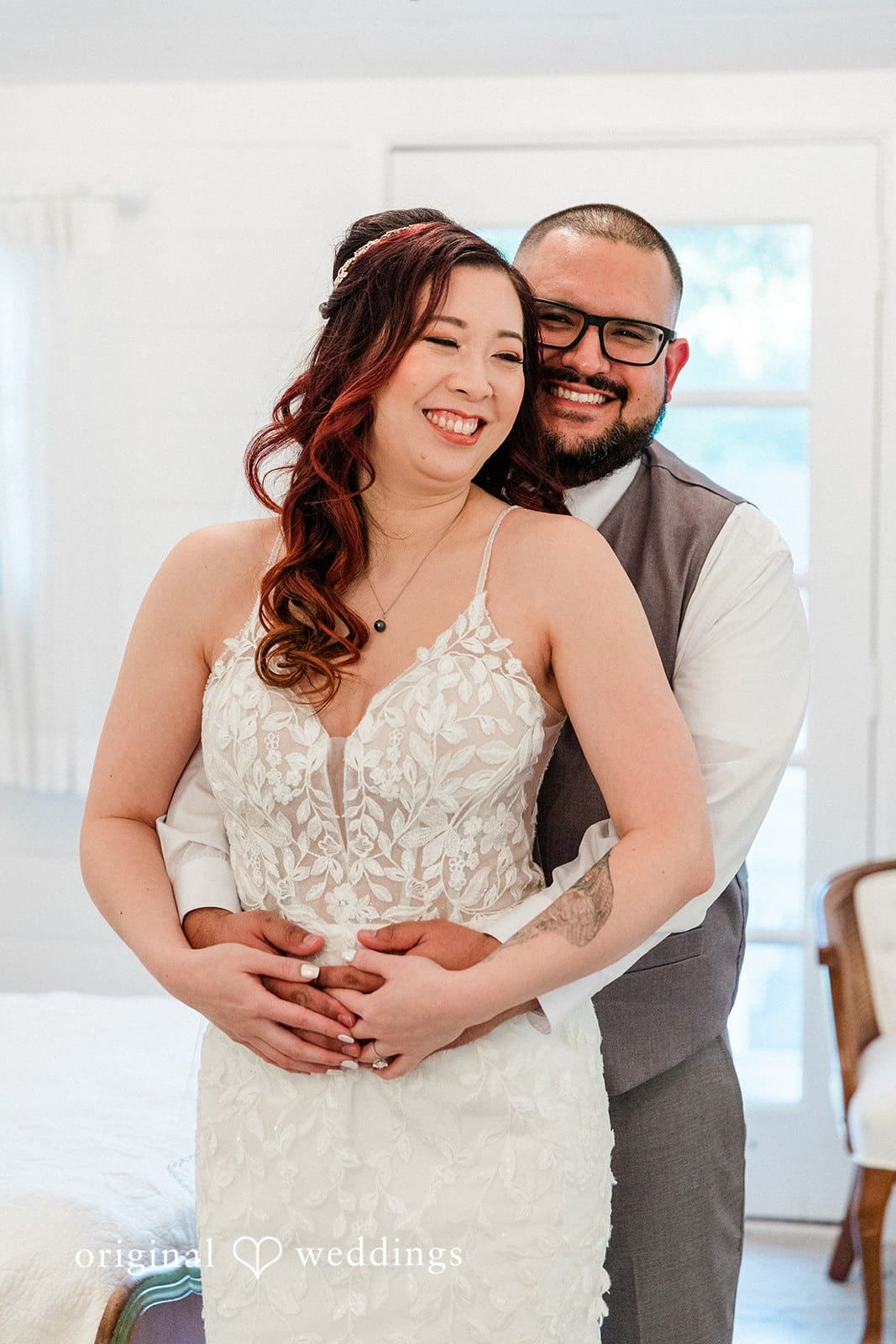 Whispering Oaks Chapel Wedding // Christina & Fernando -