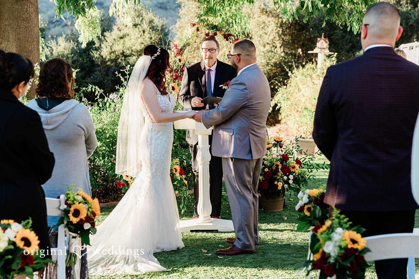 Whispering Oaks Chapel Wedding // Christina & Fernando -