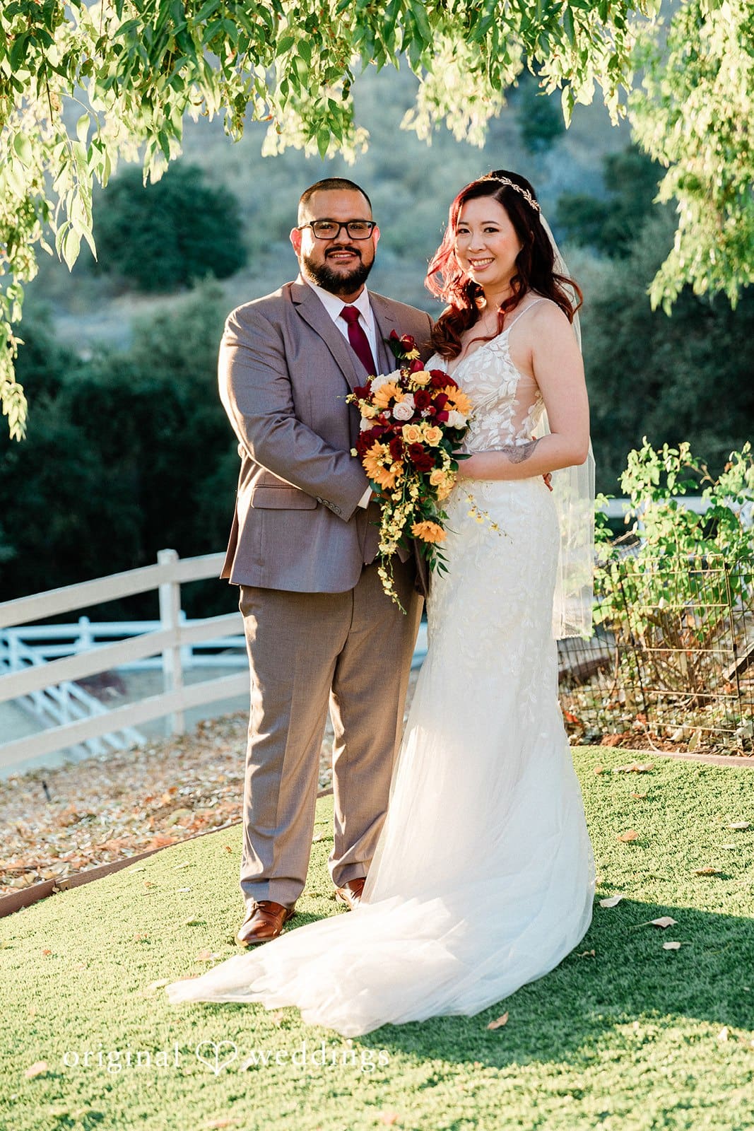 Whispering Oaks Chapel Wedding // Christina & Fernando -