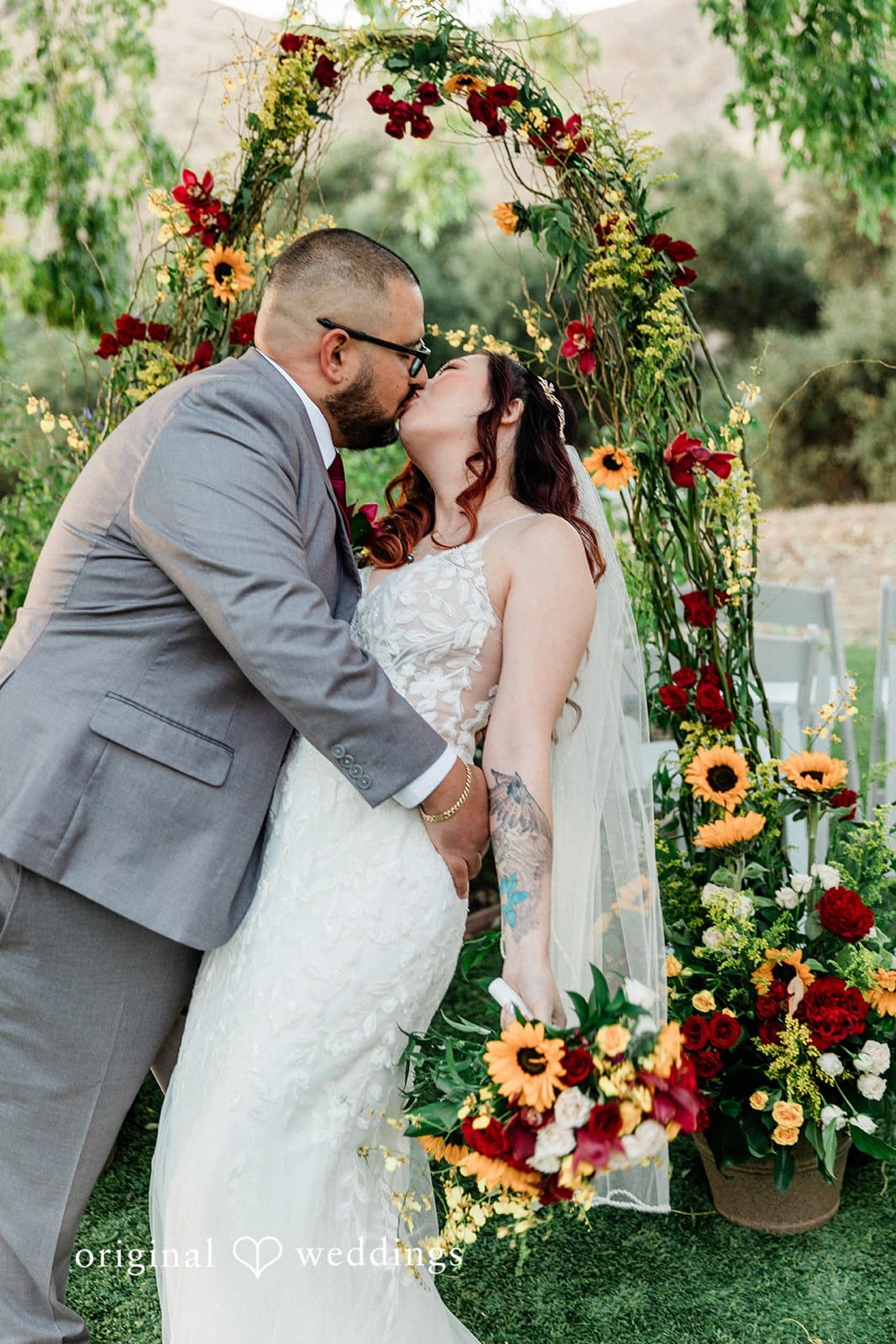Whispering Oaks Chapel Wedding // Christina & Fernando -