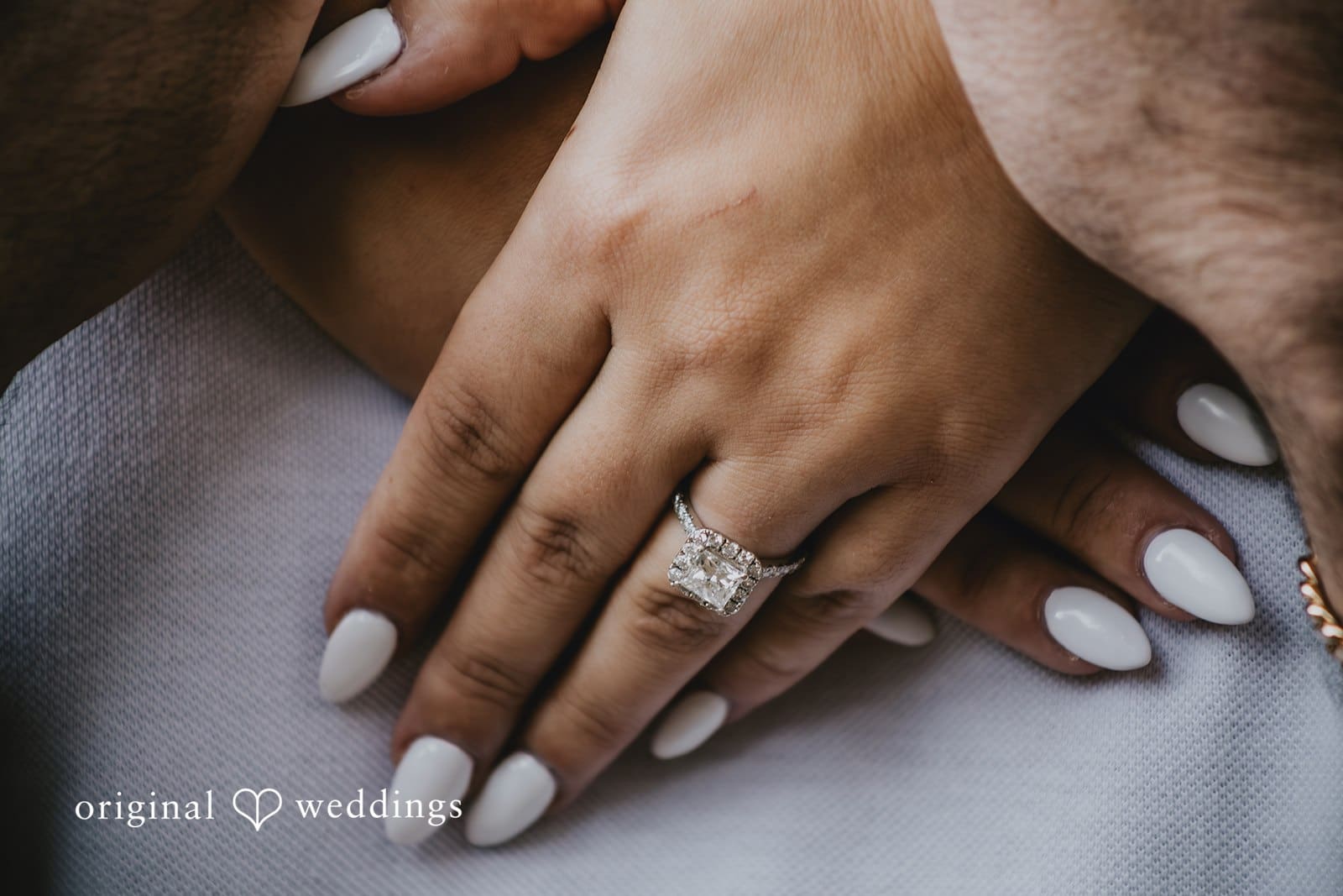Wickham Park Engagement // Sarah & Christopher -