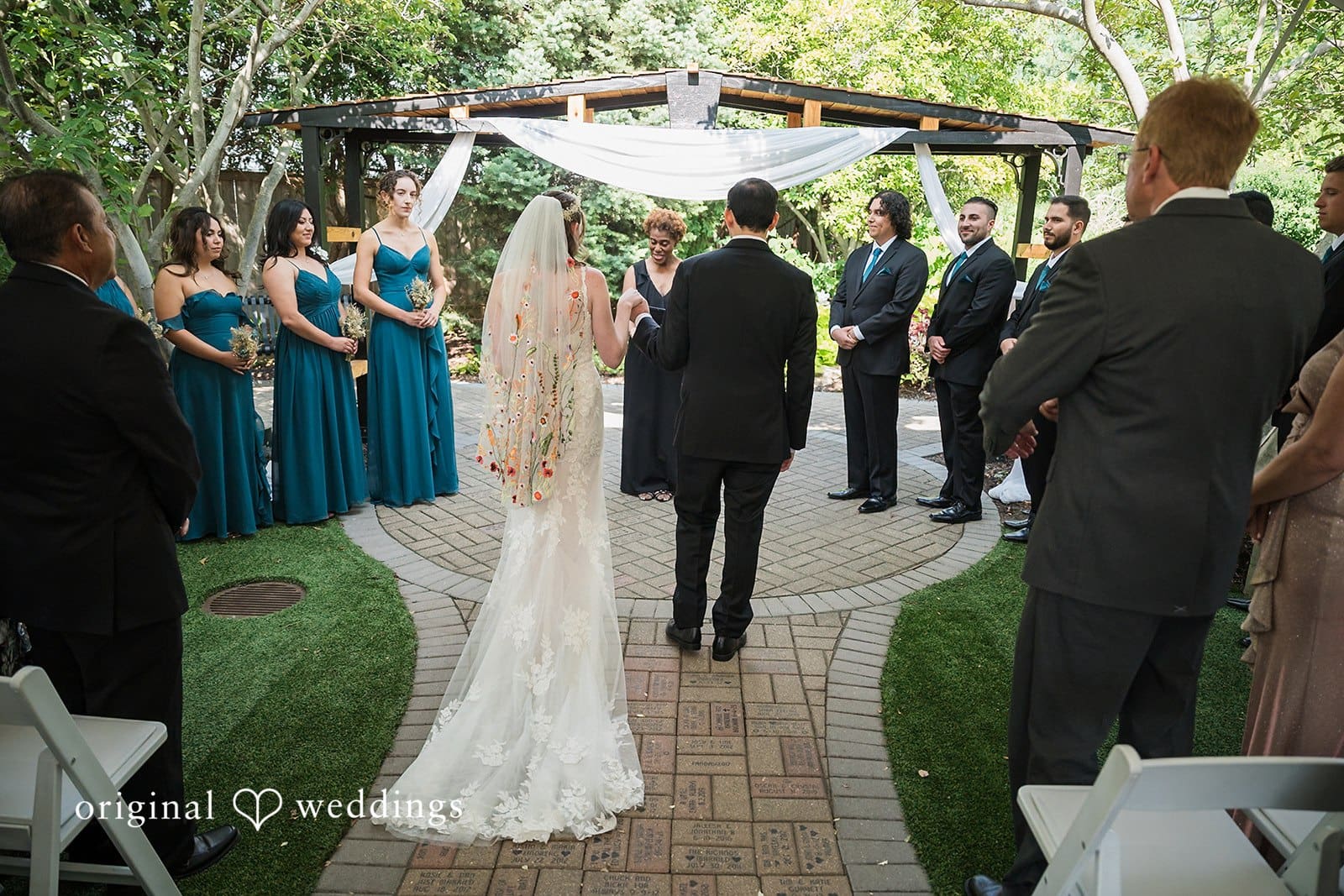 Wilder Mansion Wedding // Kara & Isaac -