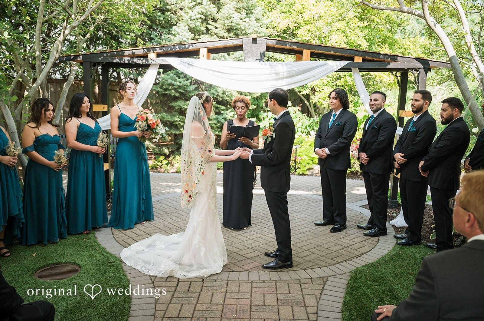Wilder Mansion Wedding // Kara & Isaac -