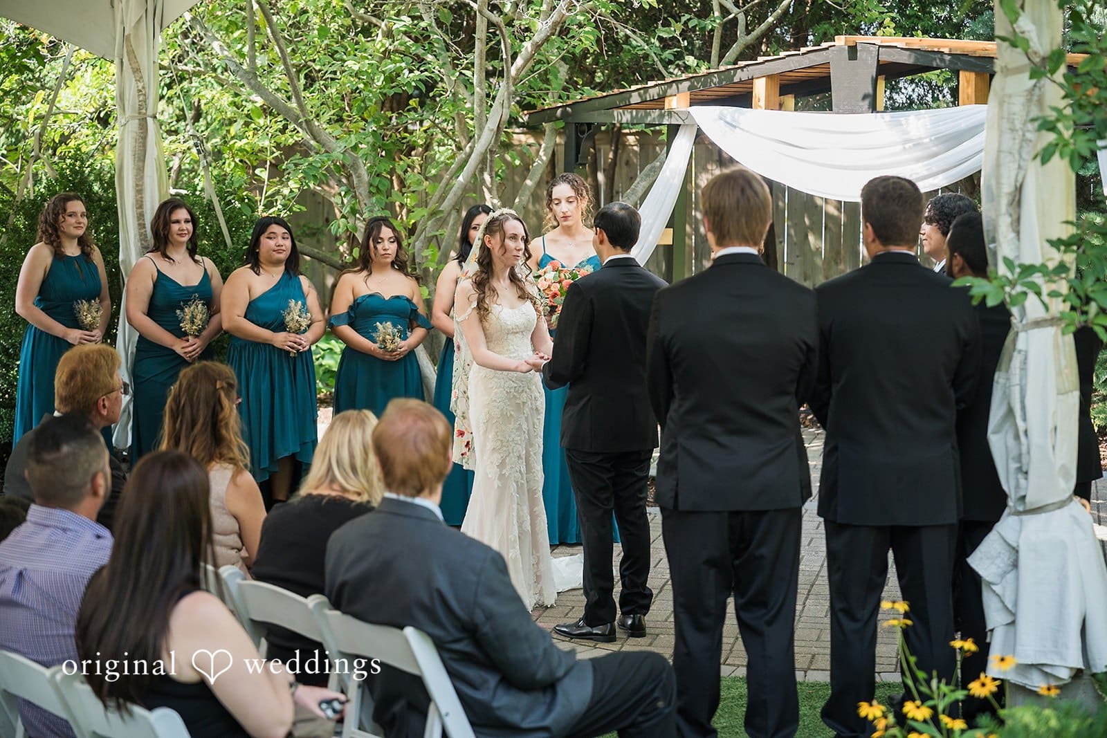Wilder Mansion Wedding // Kara & Isaac -