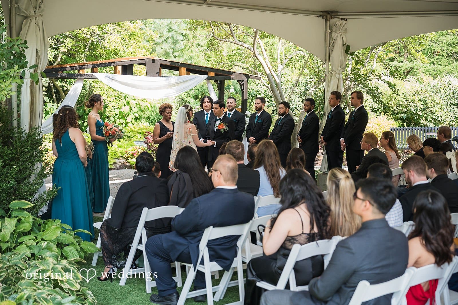 Wilder Mansion Wedding // Kara & Isaac -
