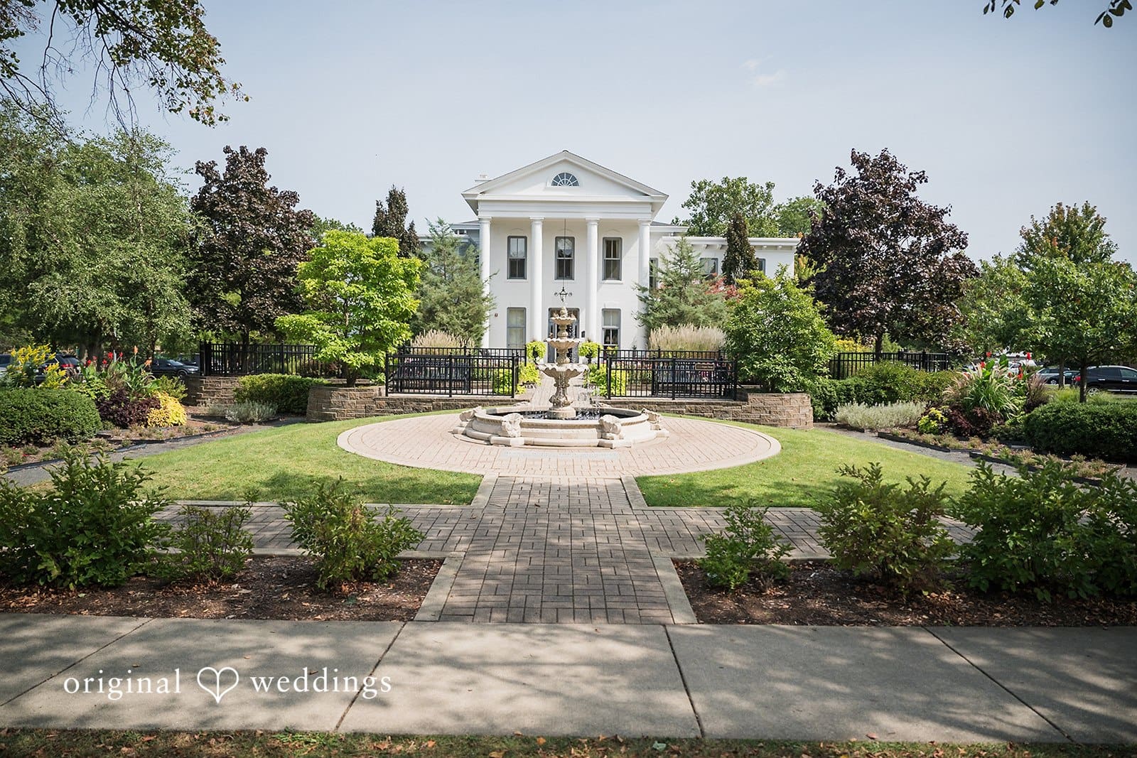 Wilder Mansion Wedding // Kara & Isaac -