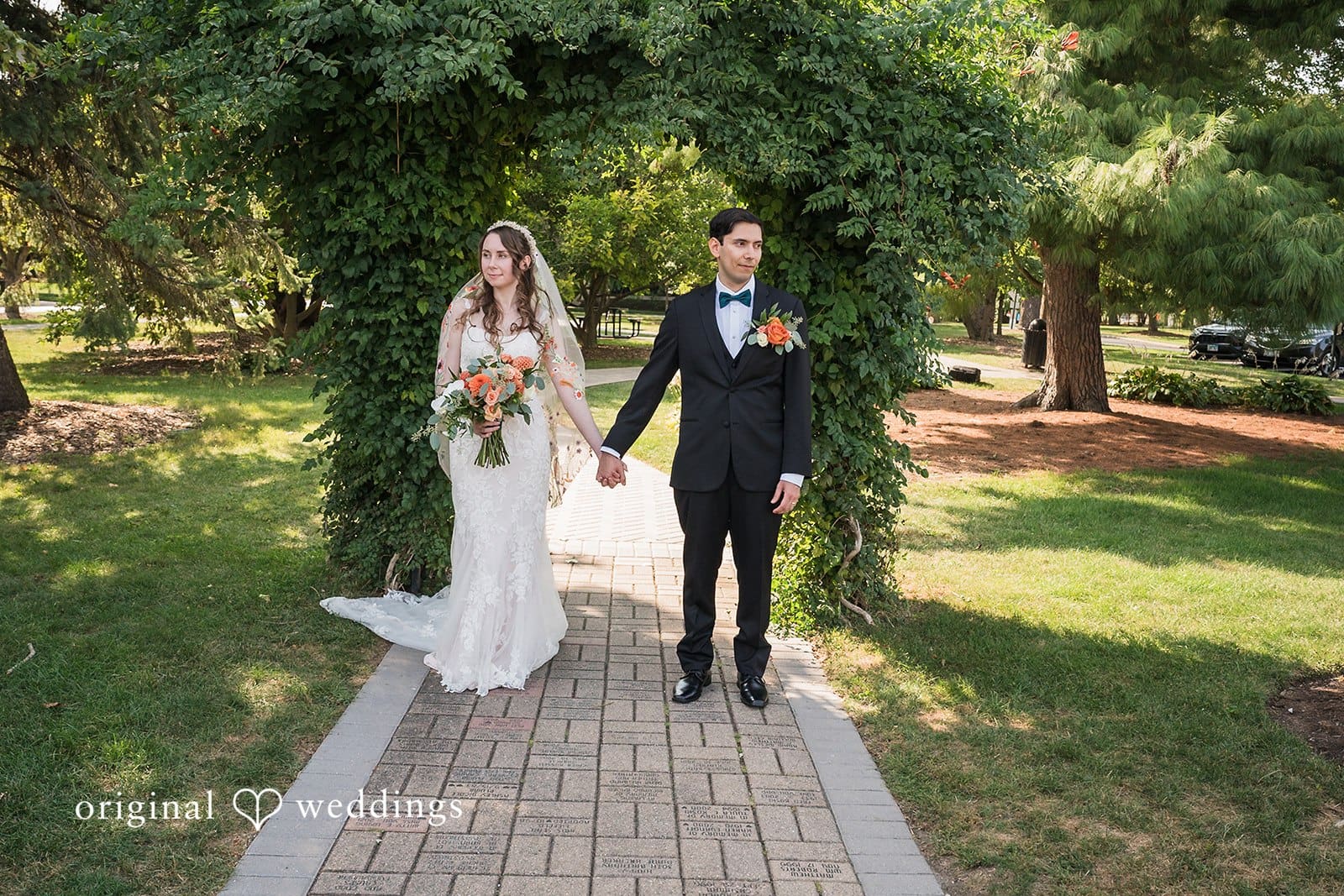 Wilder Mansion Wedding // Kara & Isaac -