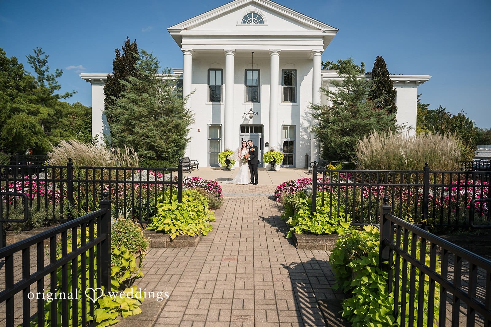Wilder Mansion Wedding // Kara & Isaac -